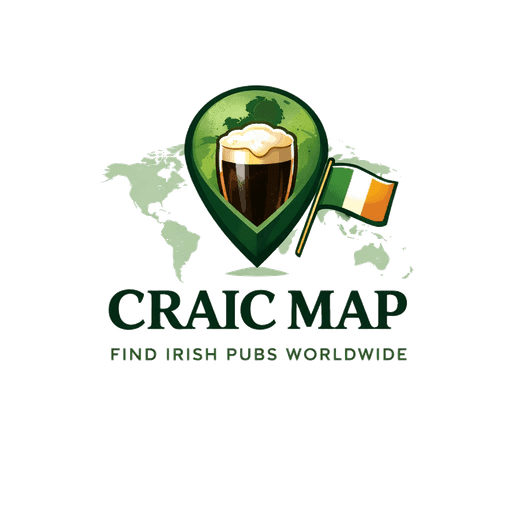 Craic Map — Find Irish Pubs Worldwide