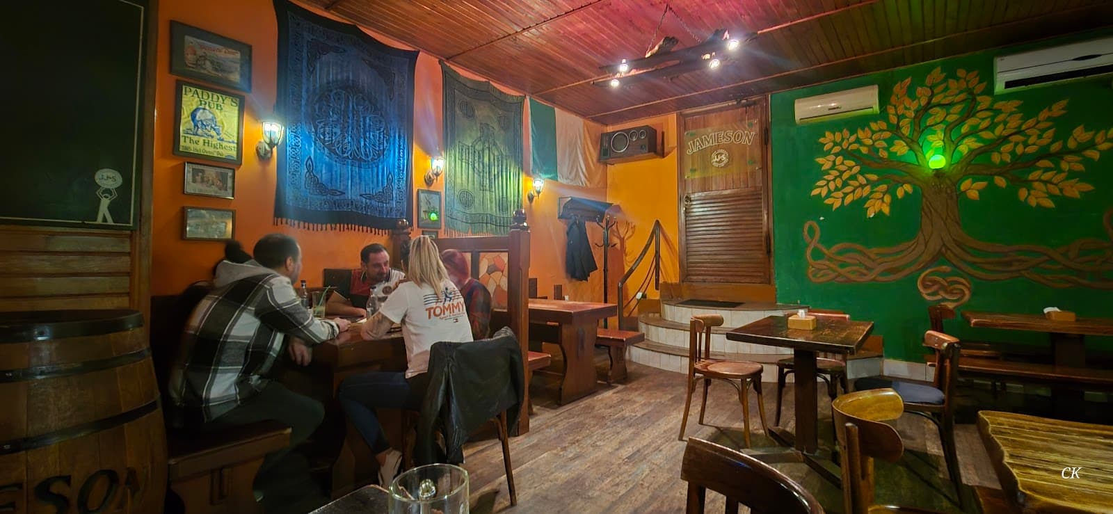 26 Irish Pub — Irish pub in Yerevan