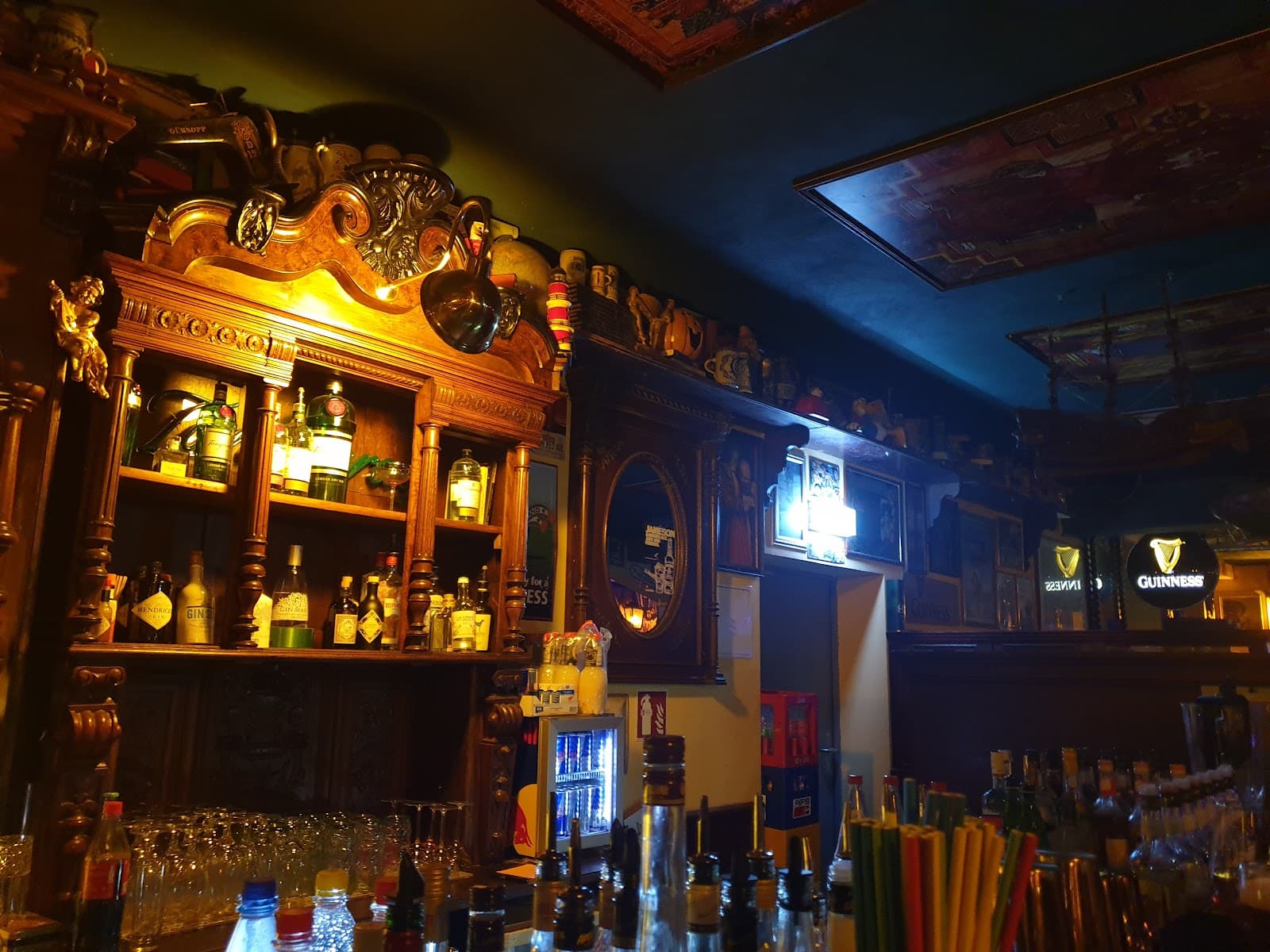 An Sibin Irish Pub — Irish pub in Darmstadt