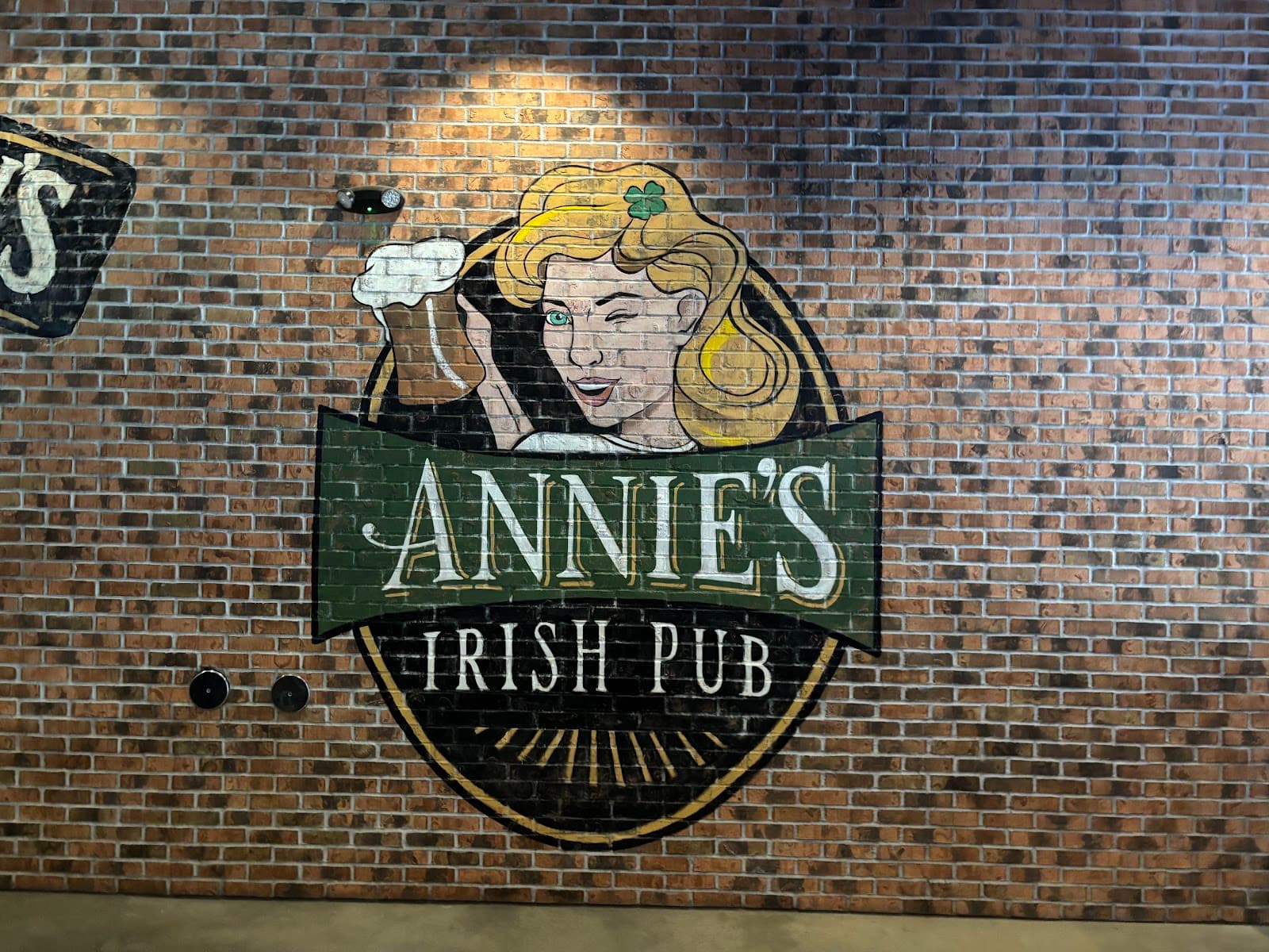 Annie's Irish Pub — Irish pub in Omaha