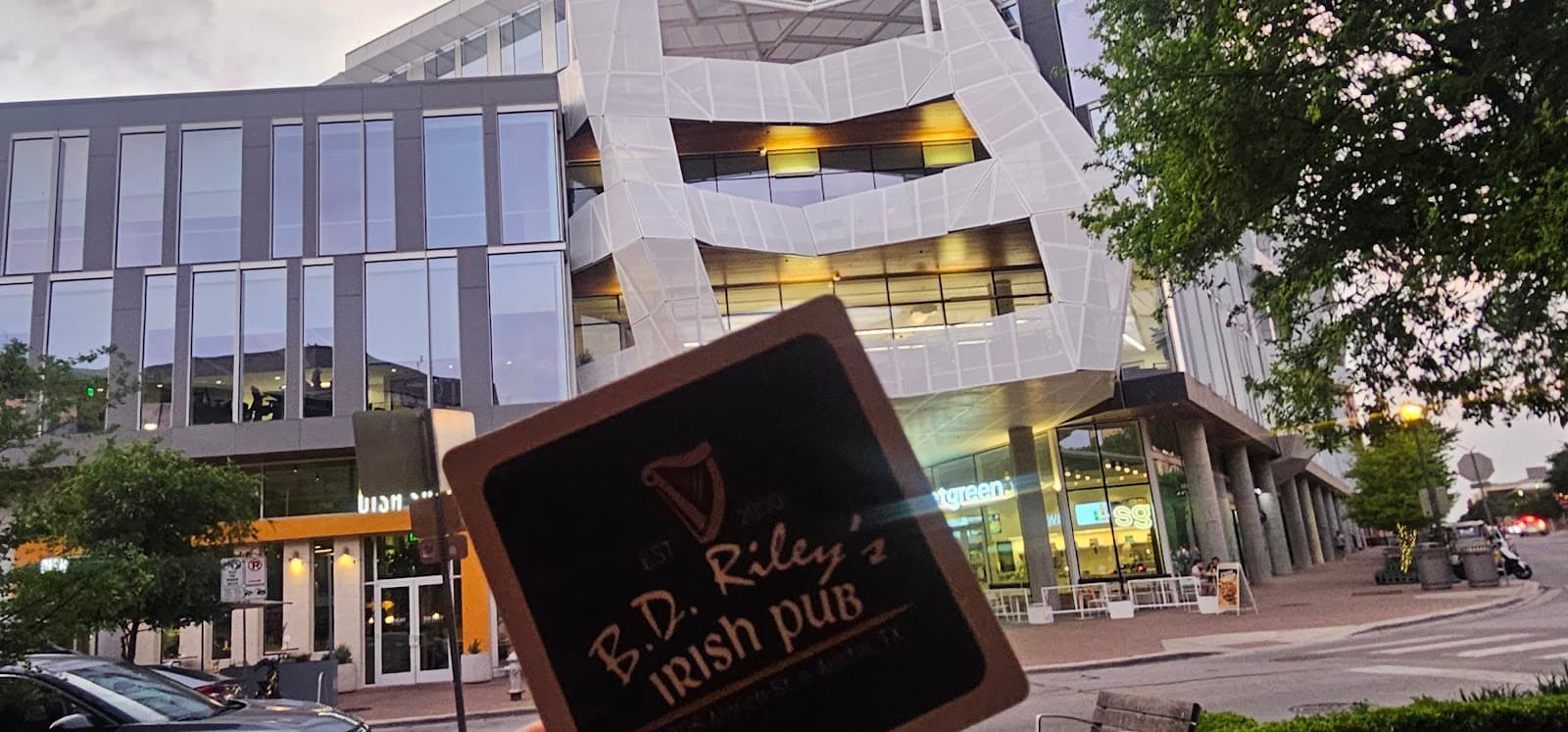 B.D. Riley's Irish Pub at Mueller — Irish pub in Austin