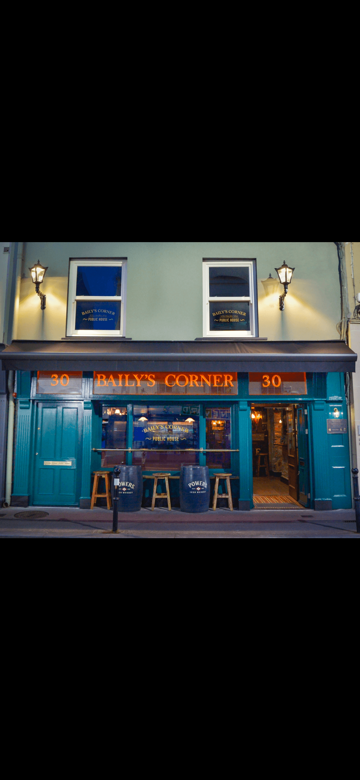 Baily's Corner — Irish pub in Tralee
