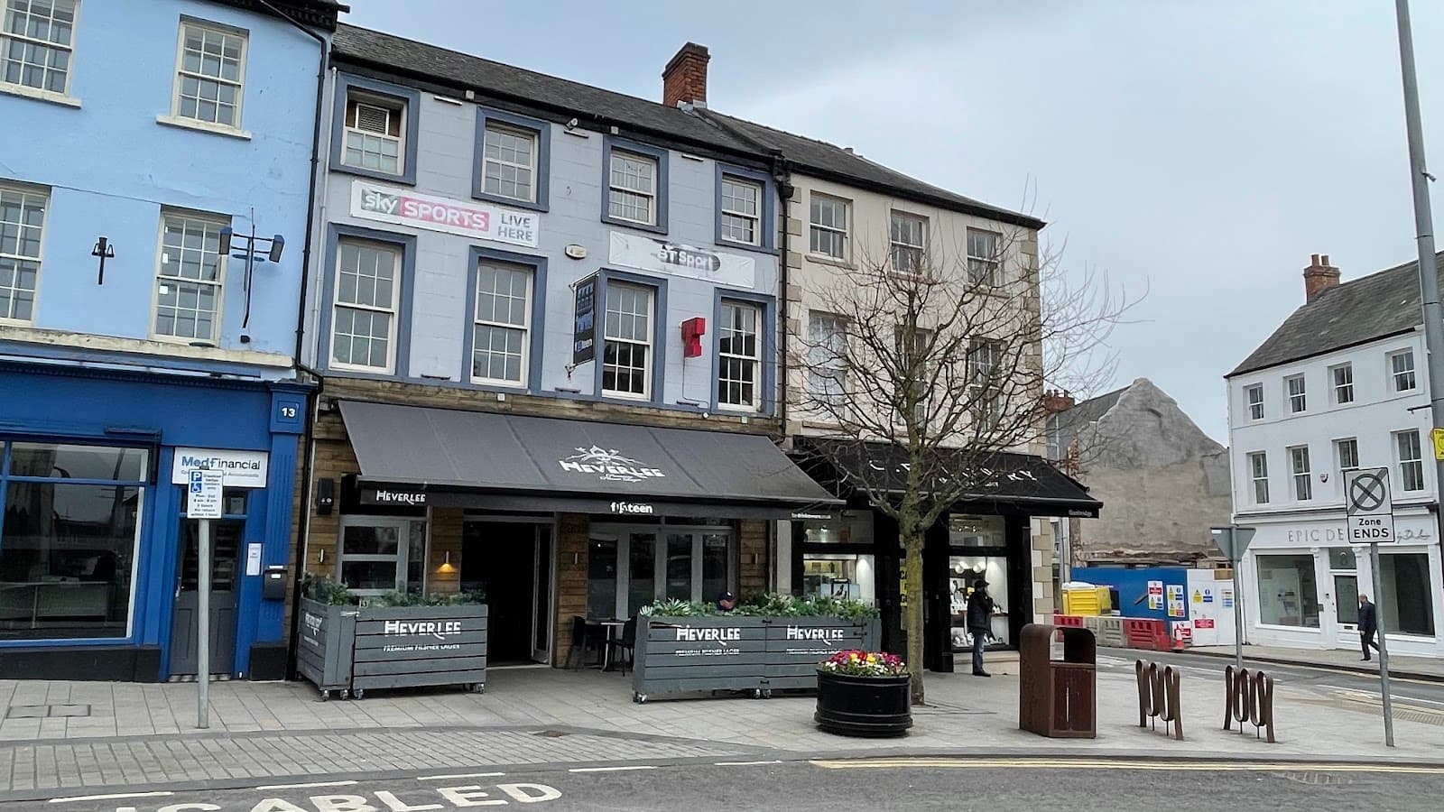 Bar 15 Lisburn — Irish pub in Lisburn