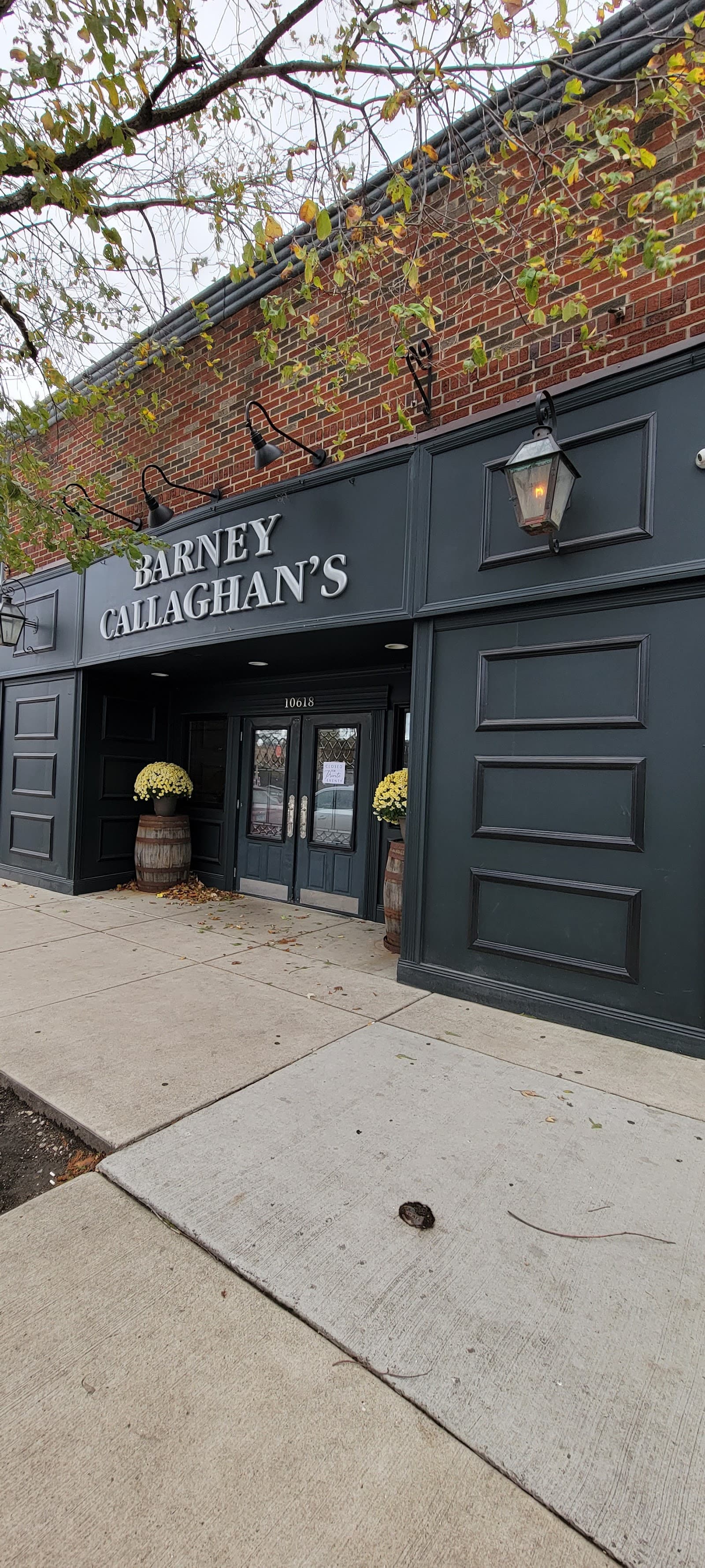 Barney Callaghan's Pub — Irish pub in Chicago