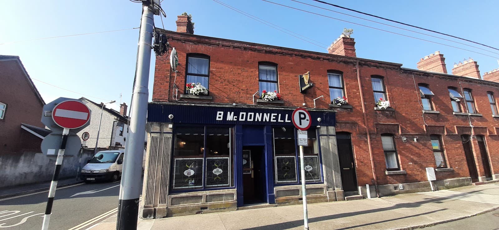 Barney Mac's — Irish pub in Drogheda