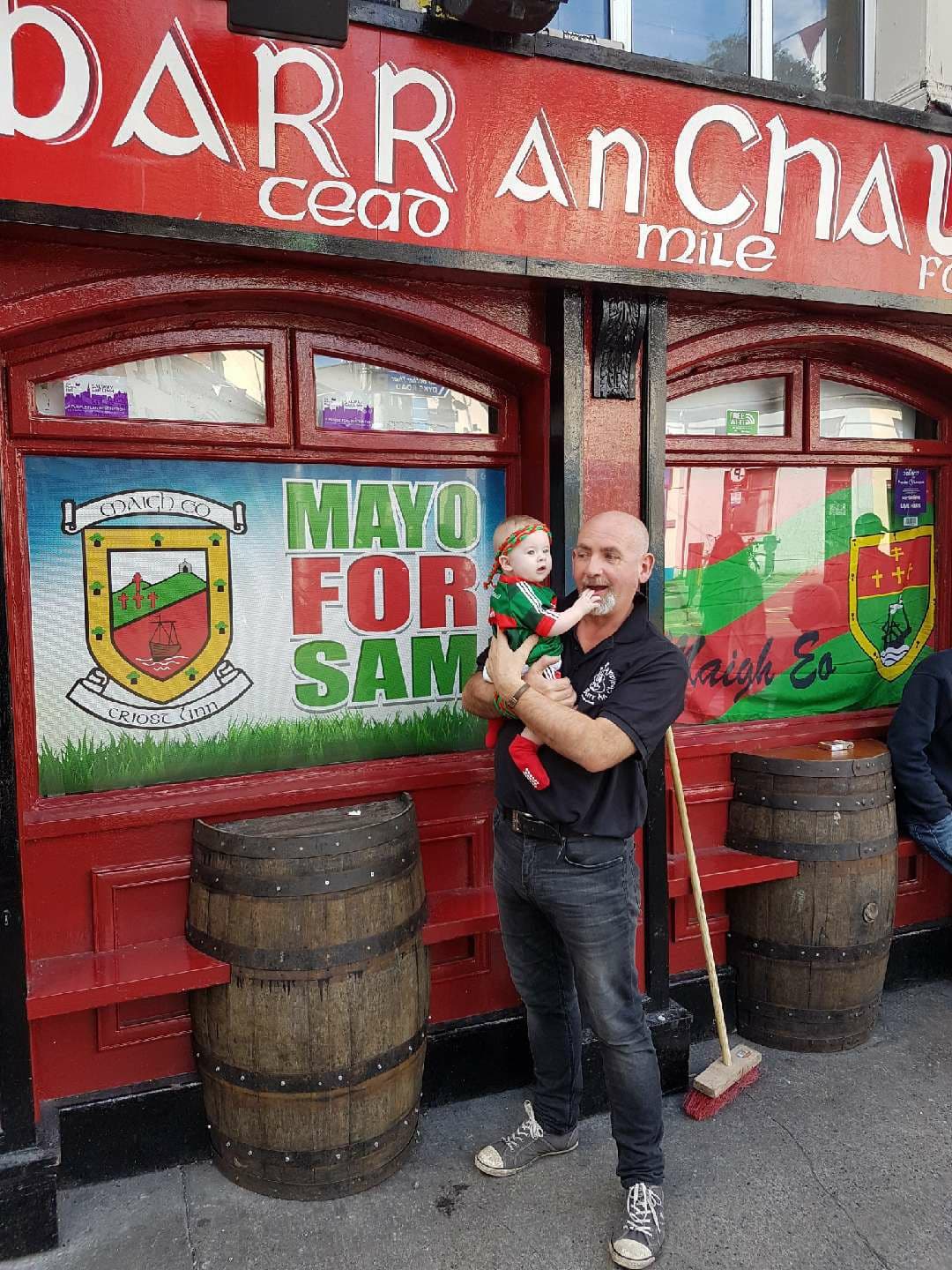Barr An Chaladh — Irish pub in Galway