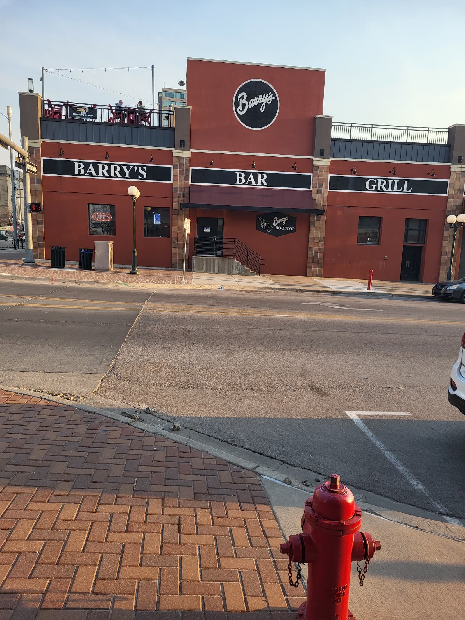 Barry O's — Irish pub in Omaha