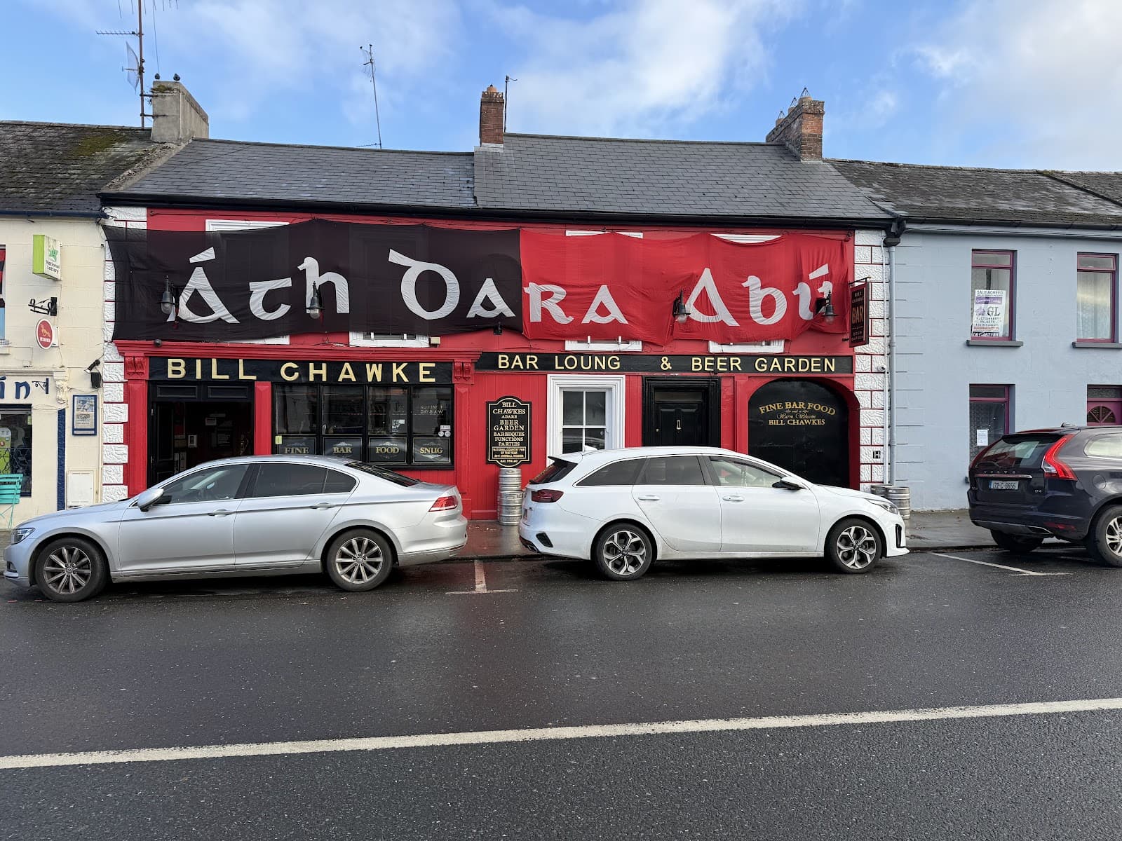 Bill Chawke's Bar — Irish pub in Adare