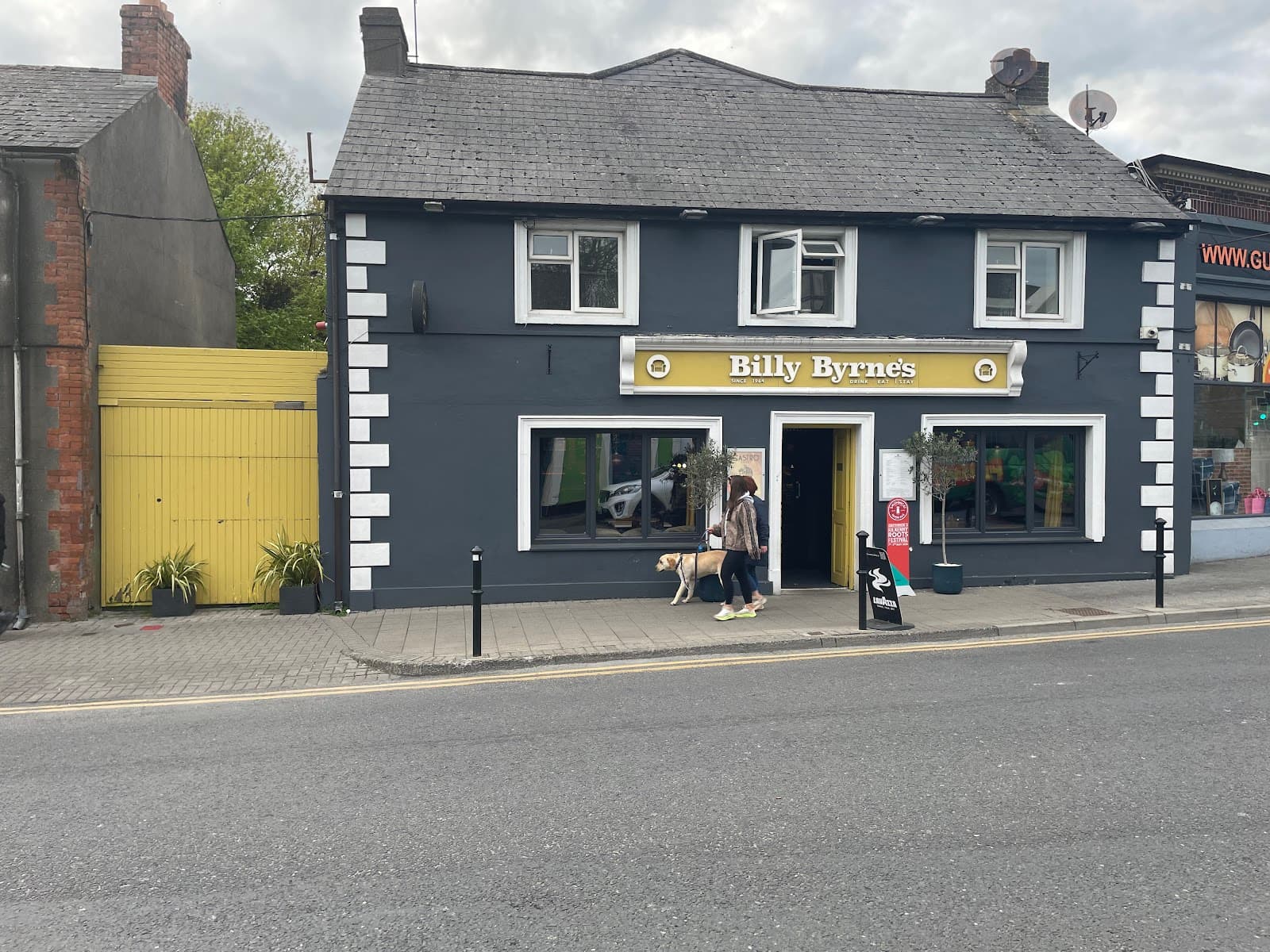 Billy Byrnes Gastro Bar & Venue — Irish pub in Kilkenny