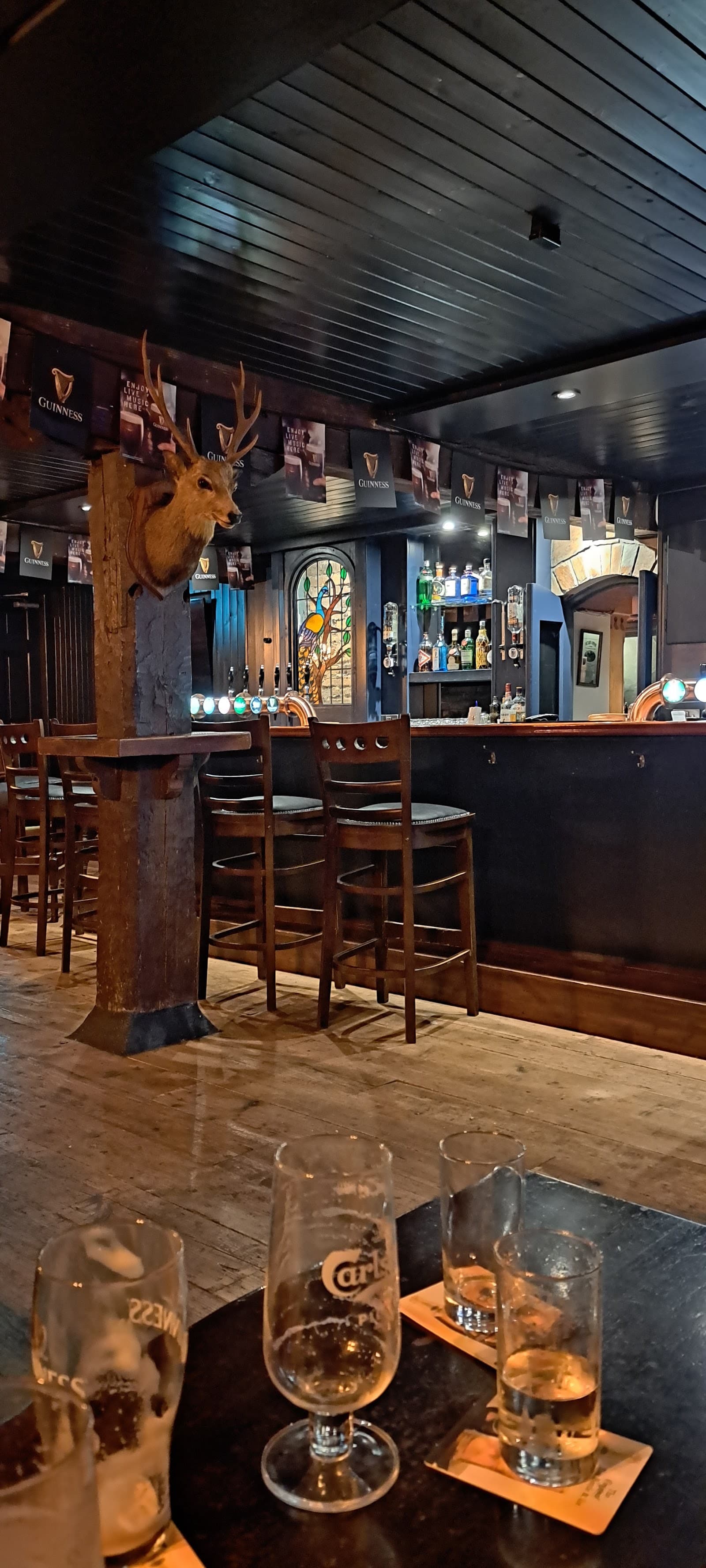 Billy Kelly's — Irish pub in Wexford