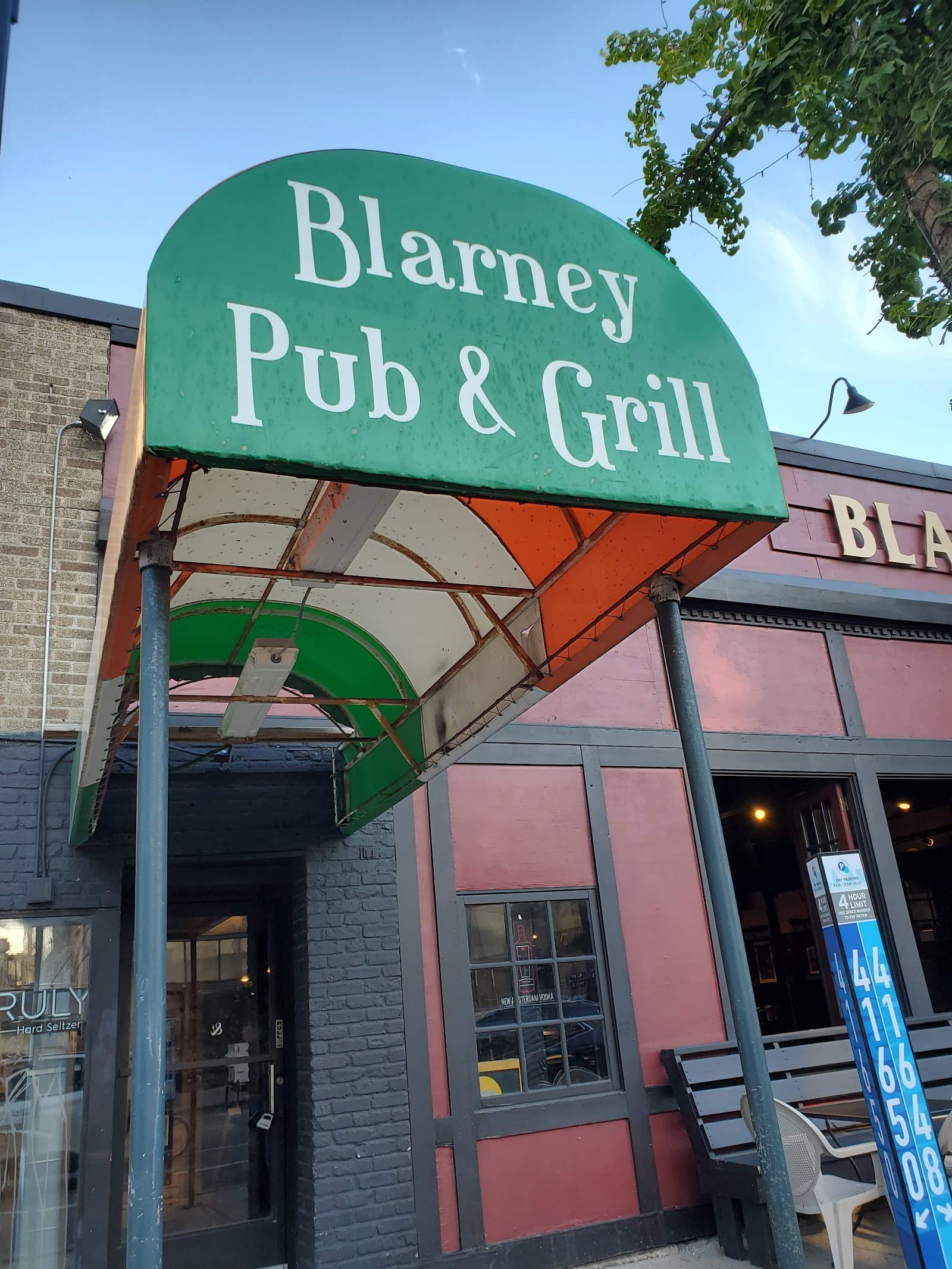 Blarney Pub & Grill — Irish pub in Minneapolis