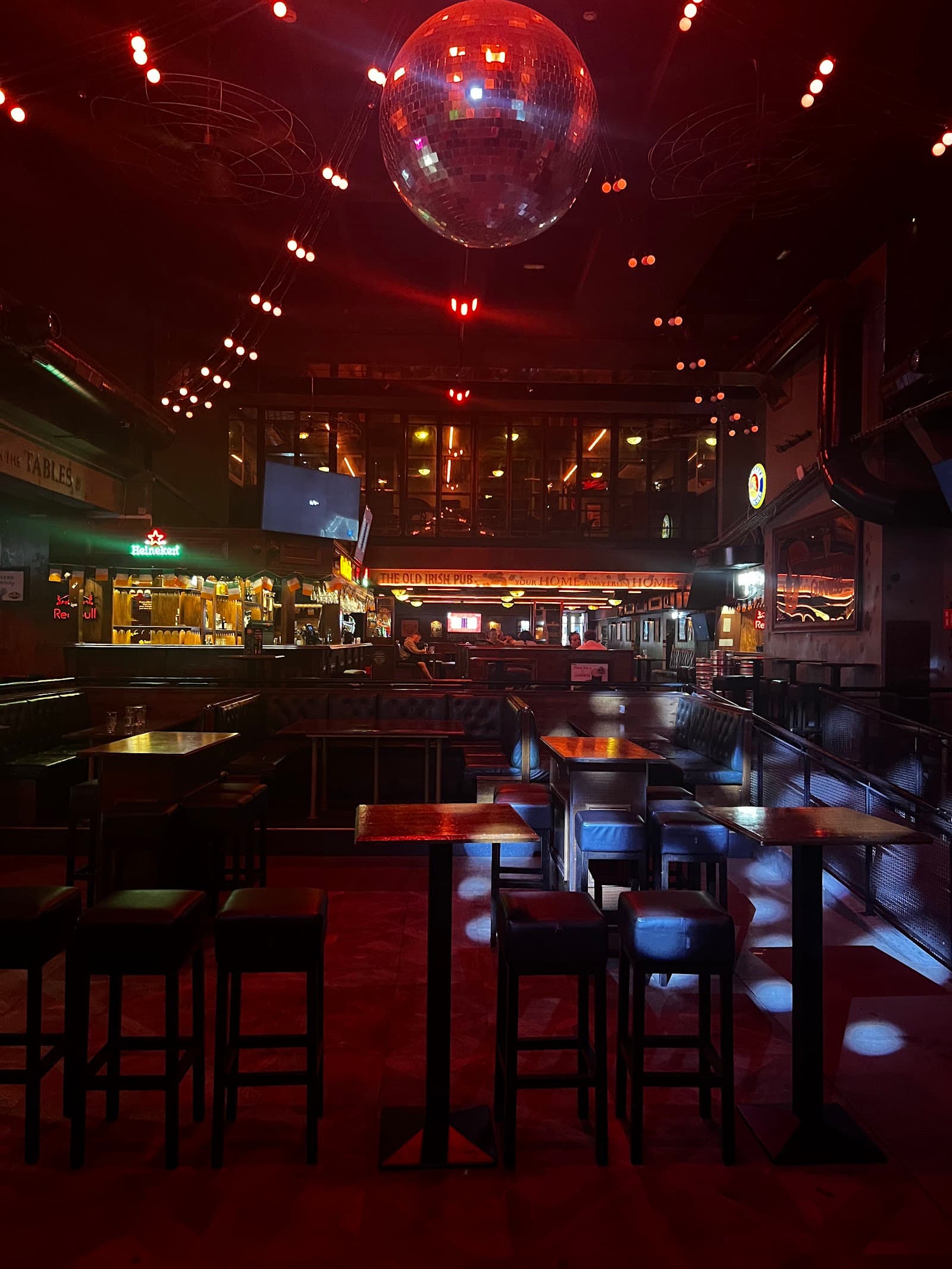 Bloomsday Irish Pub — Irish pub in Barcelona