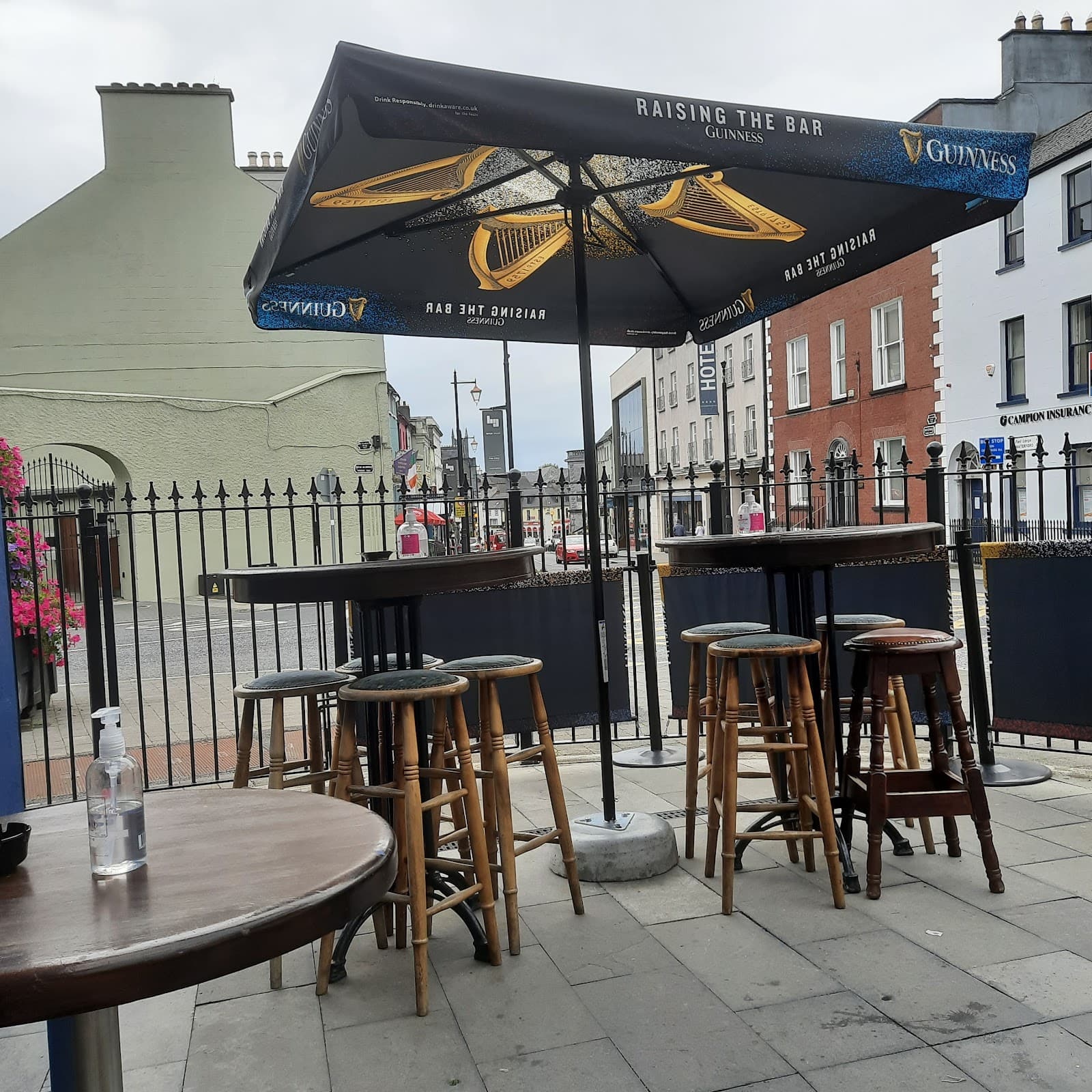 Blue Bar — Irish pub in Kilkenny