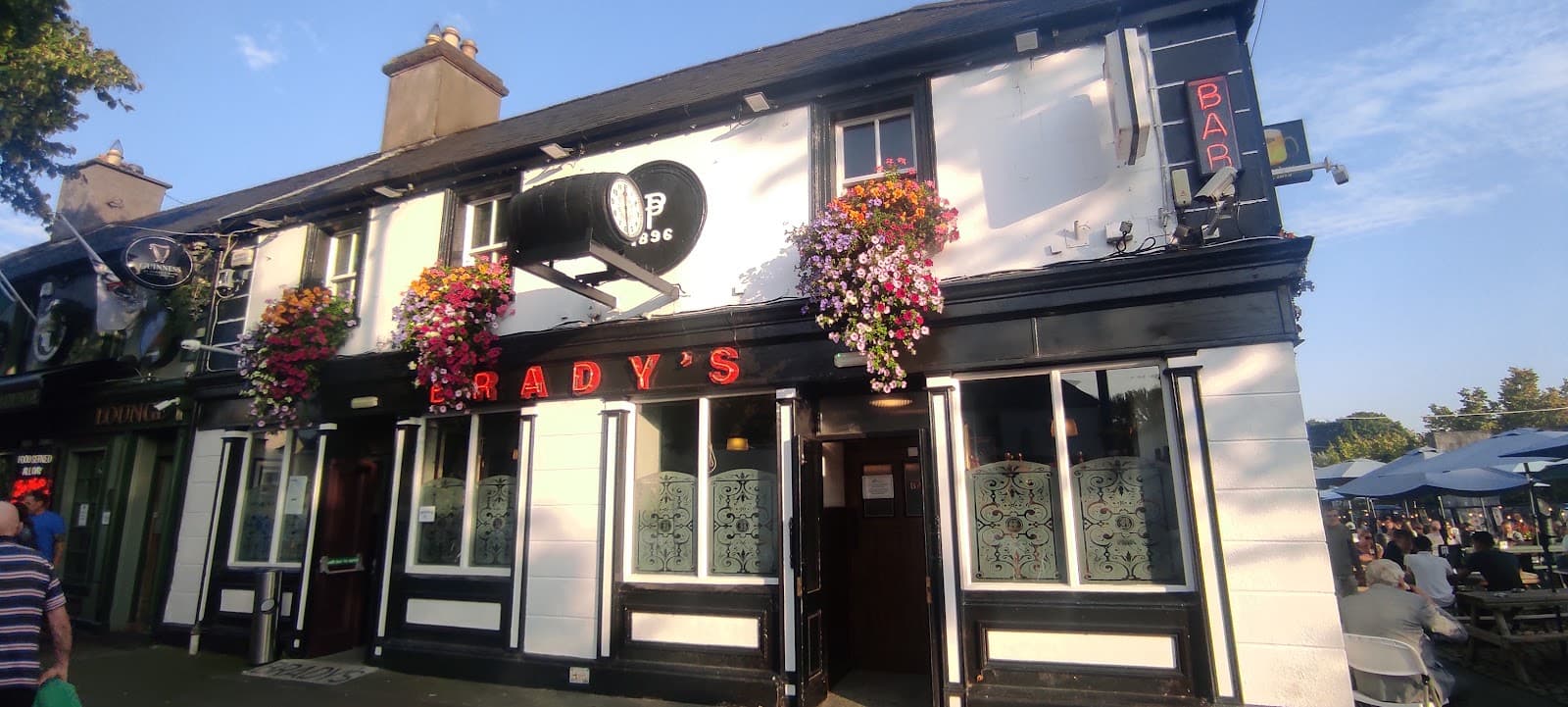 Brady's Clockhouse — Irish pub in Maynooth
