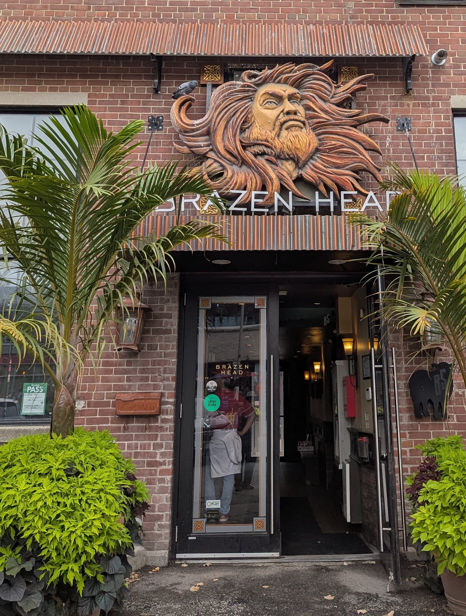 Brazen Head Irish Pub — Irish pub in Toronto