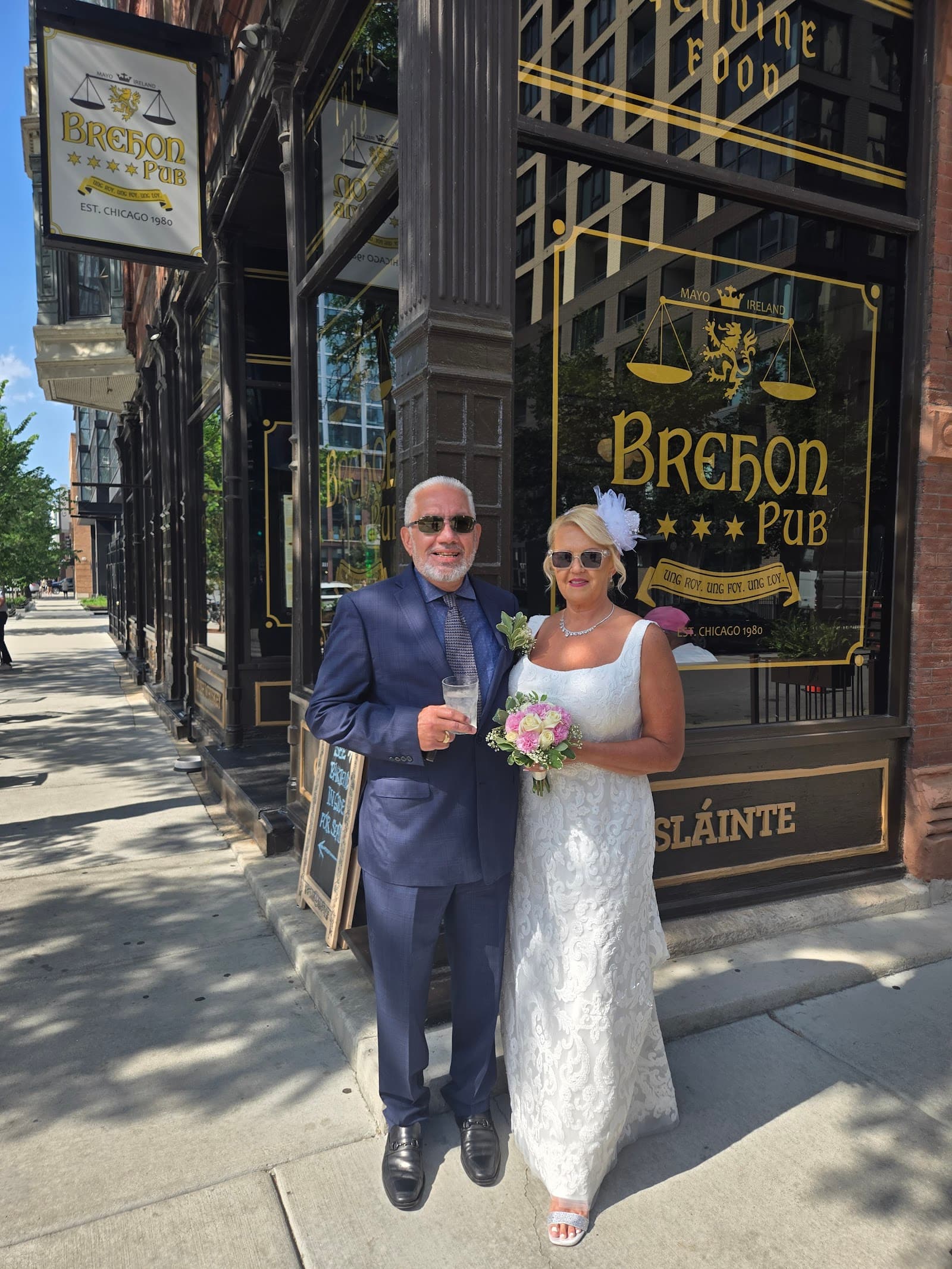 Brehon Pub — Irish pub in Chicago