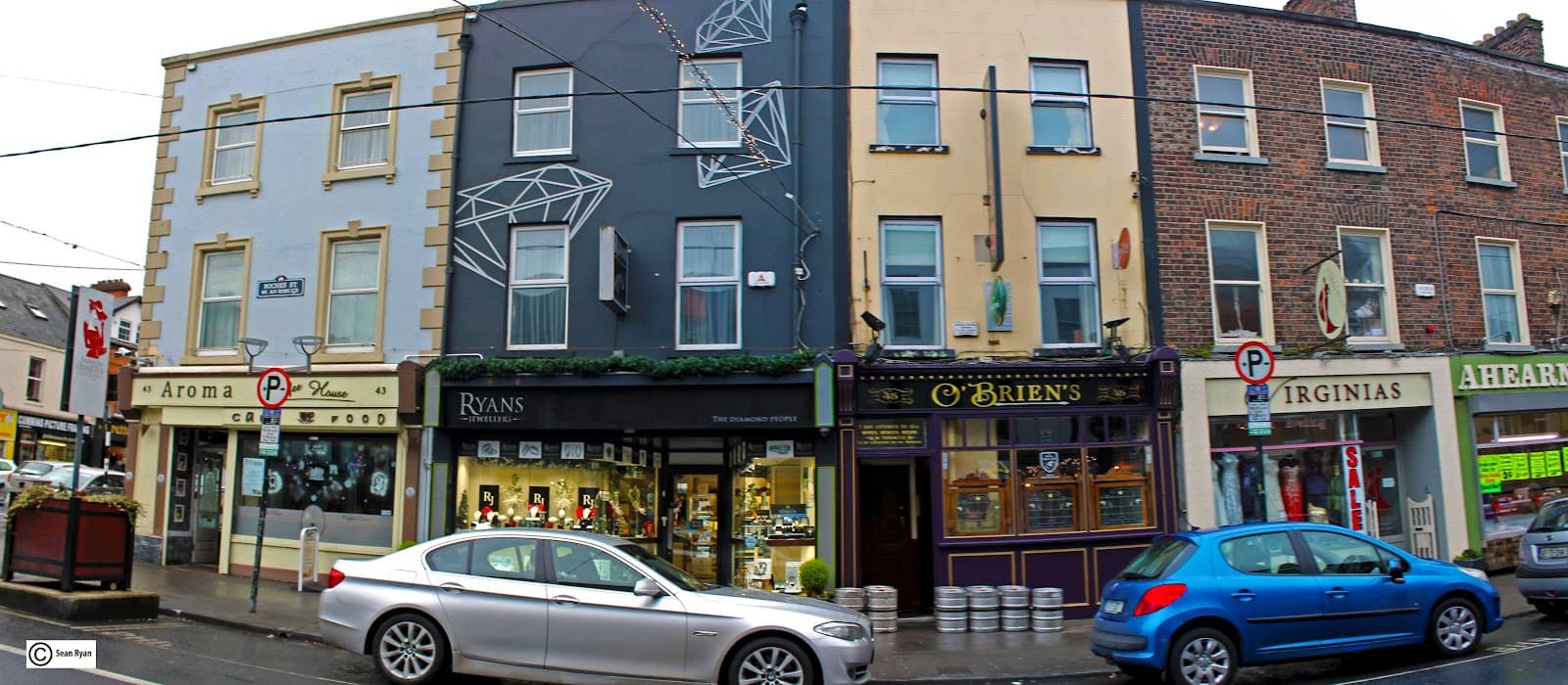 Brendan O'Brien's — Irish pub in Limerick
