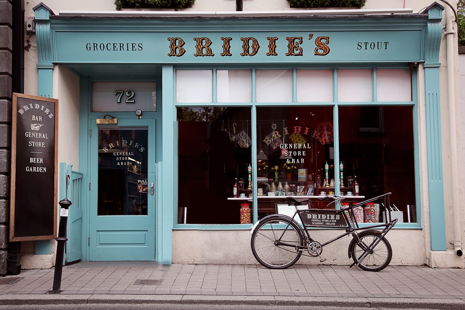 Bridie's Bar & General Store — Irish pub in Kilkenny