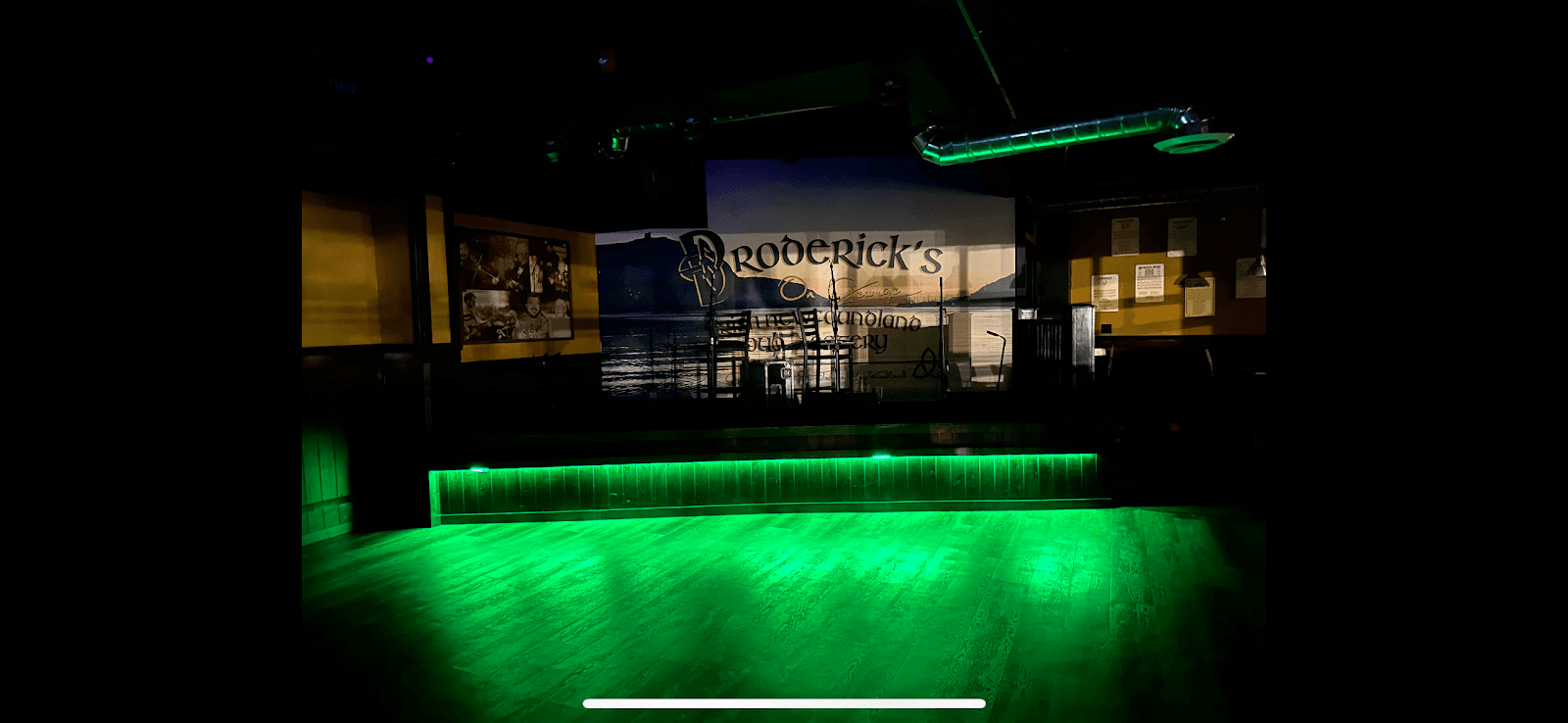 Broderick's on George — Irish pub in St. John's