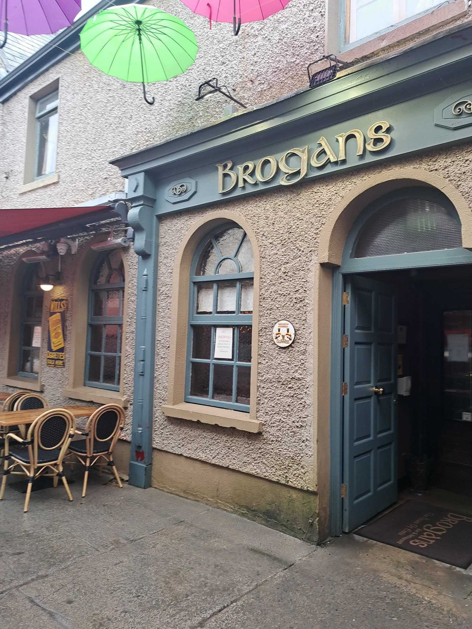 Brogan's — Irish pub in Ennis