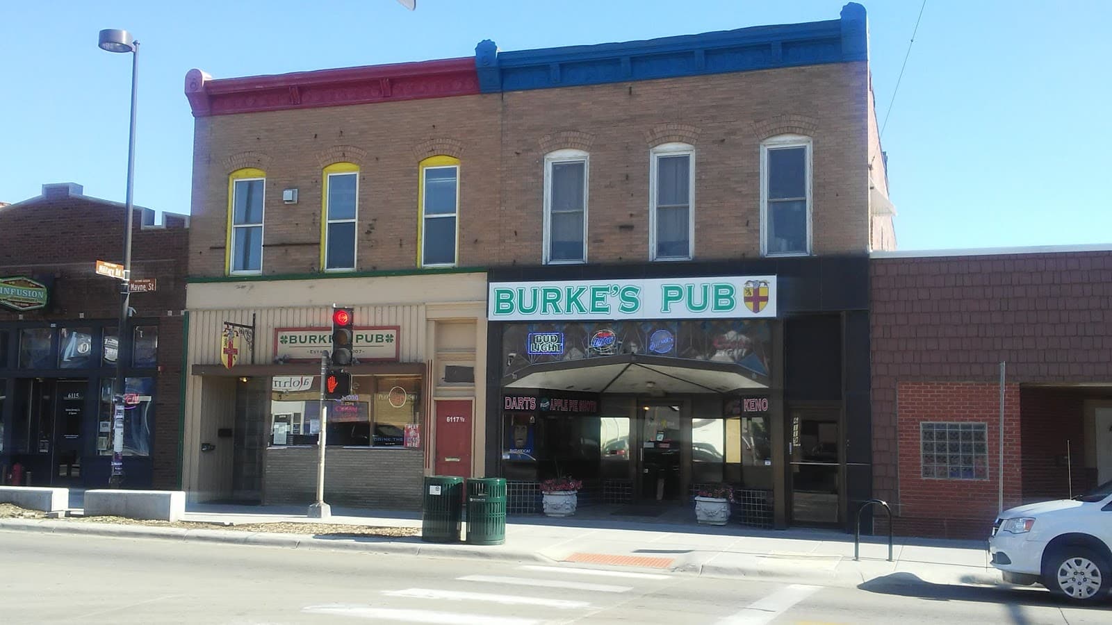 Burke's Pub — Irish pub in Omaha