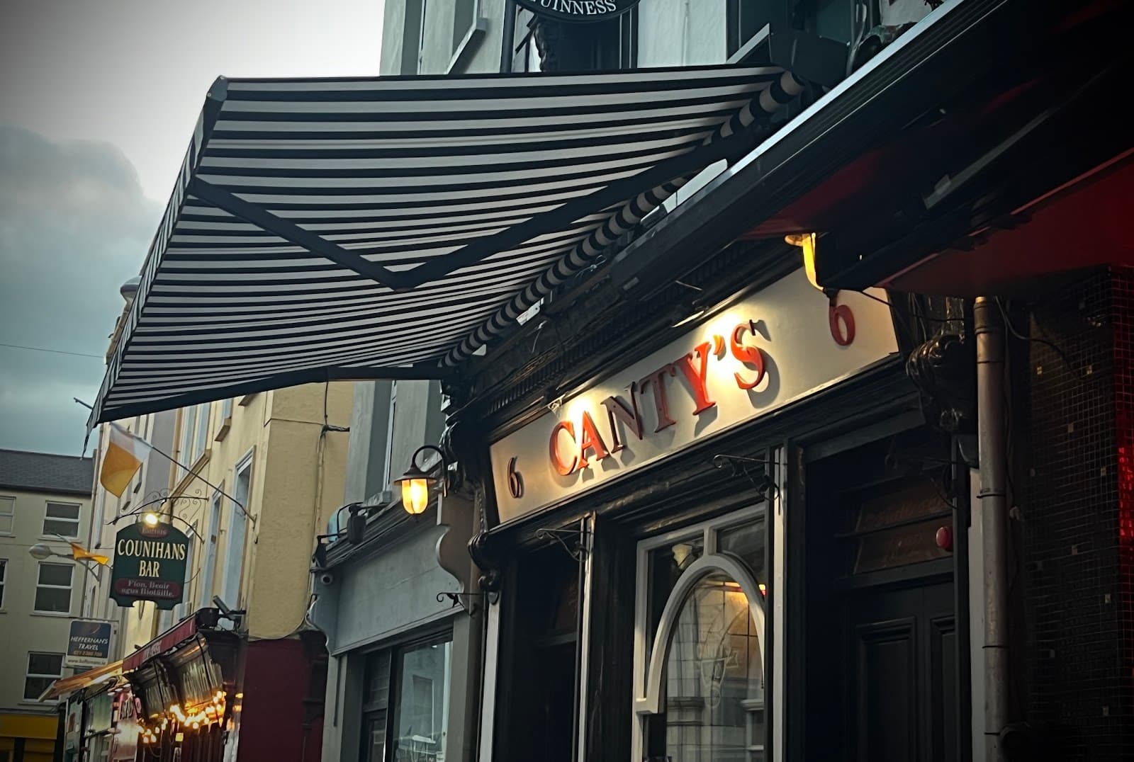 Canty's Bar — Irish pub in Cork