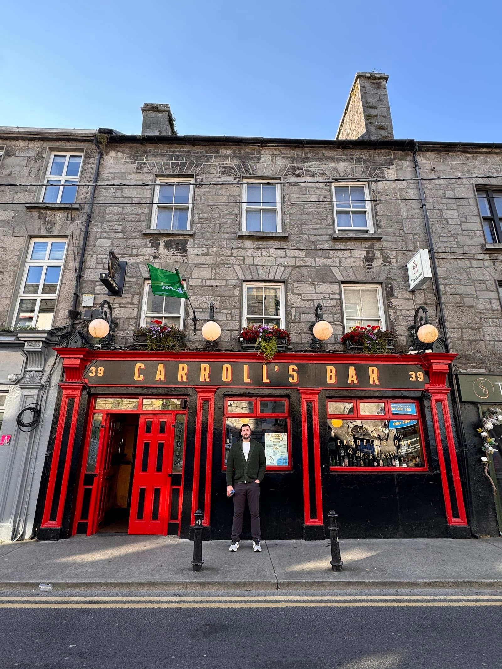 Carroll's Bar — Irish pub in Galway
