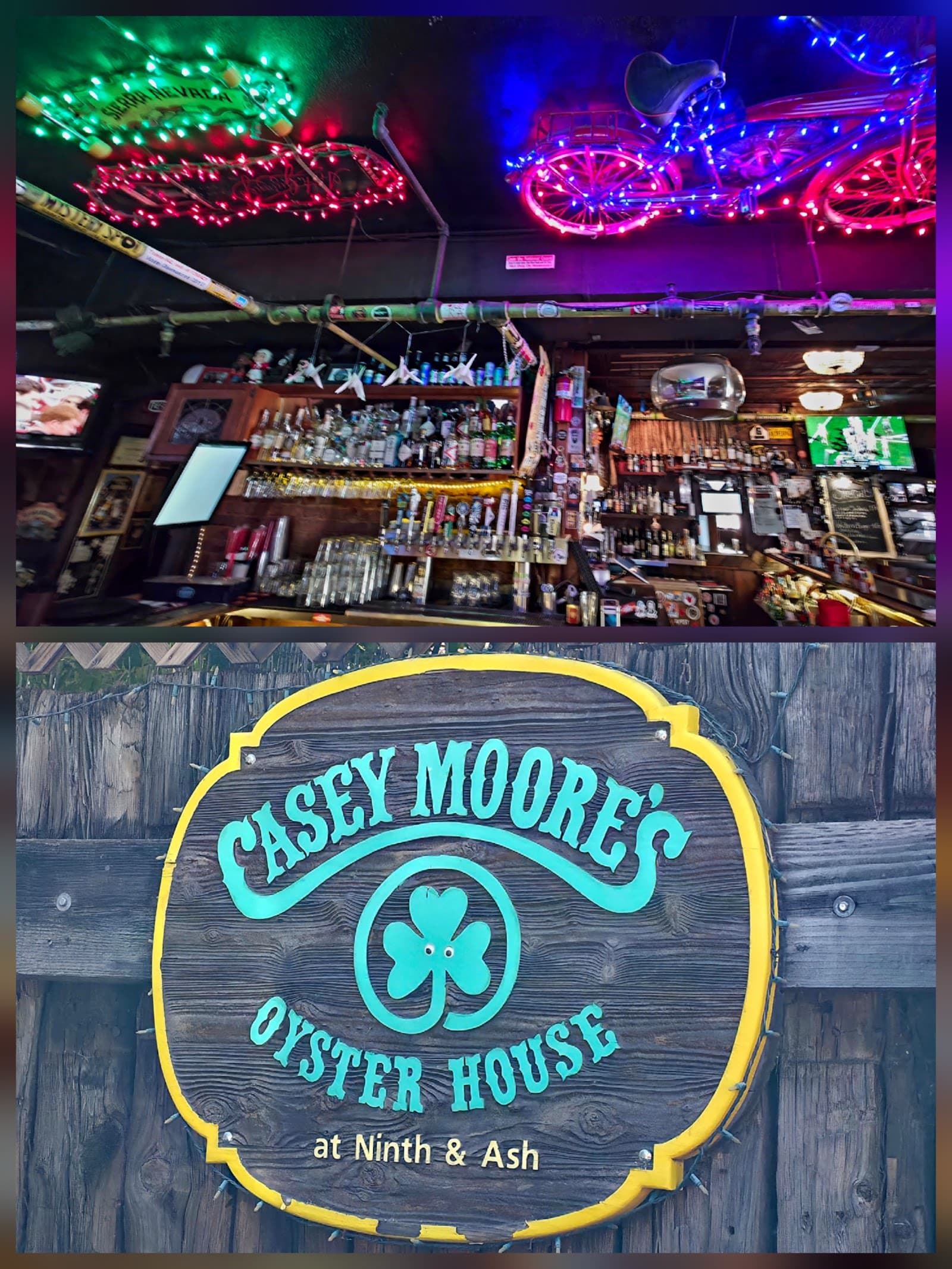 Casey Moore's Oyster House — Irish pub in Tempe