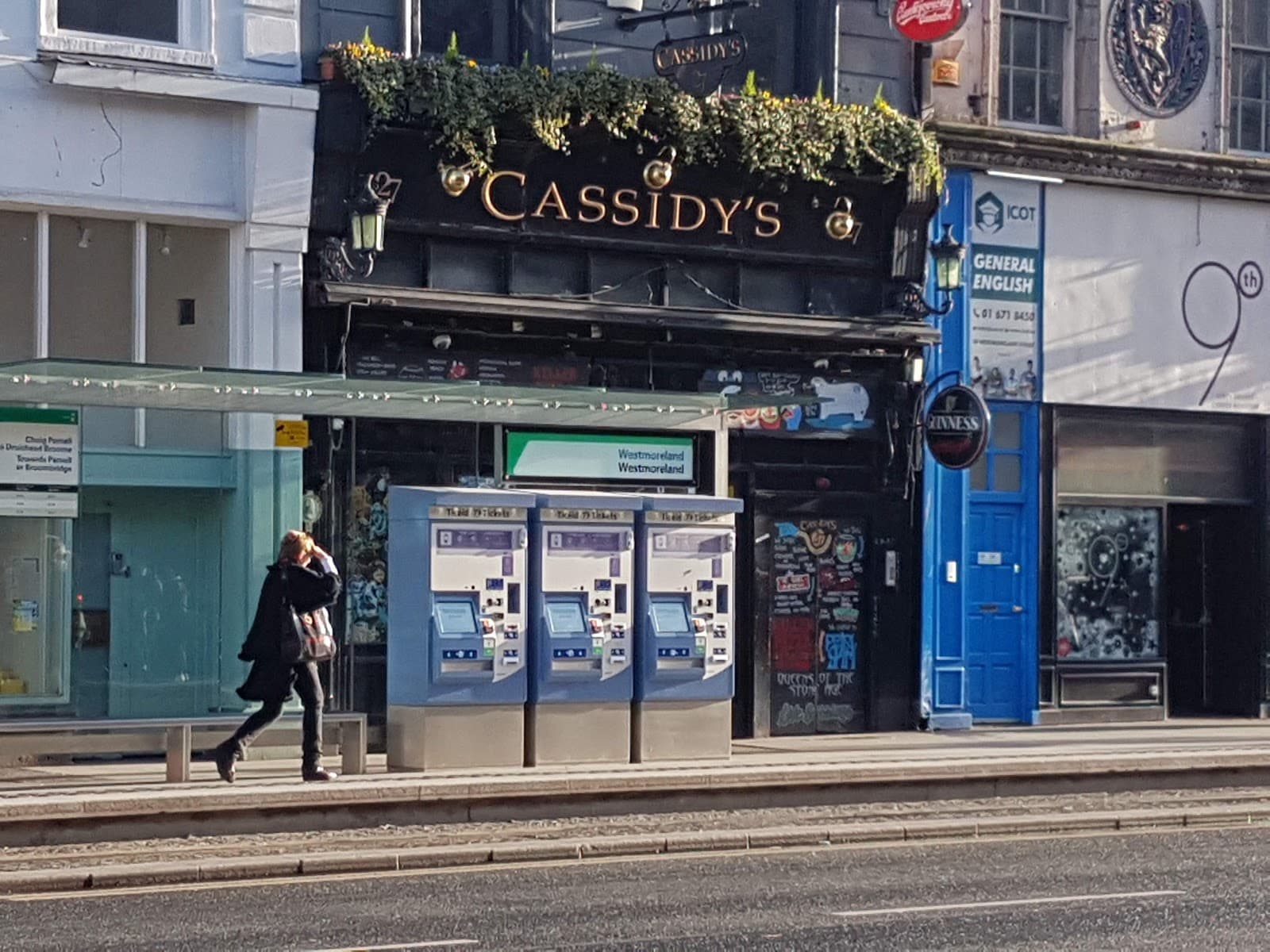 Cassidy's — Irish pub in Dublin