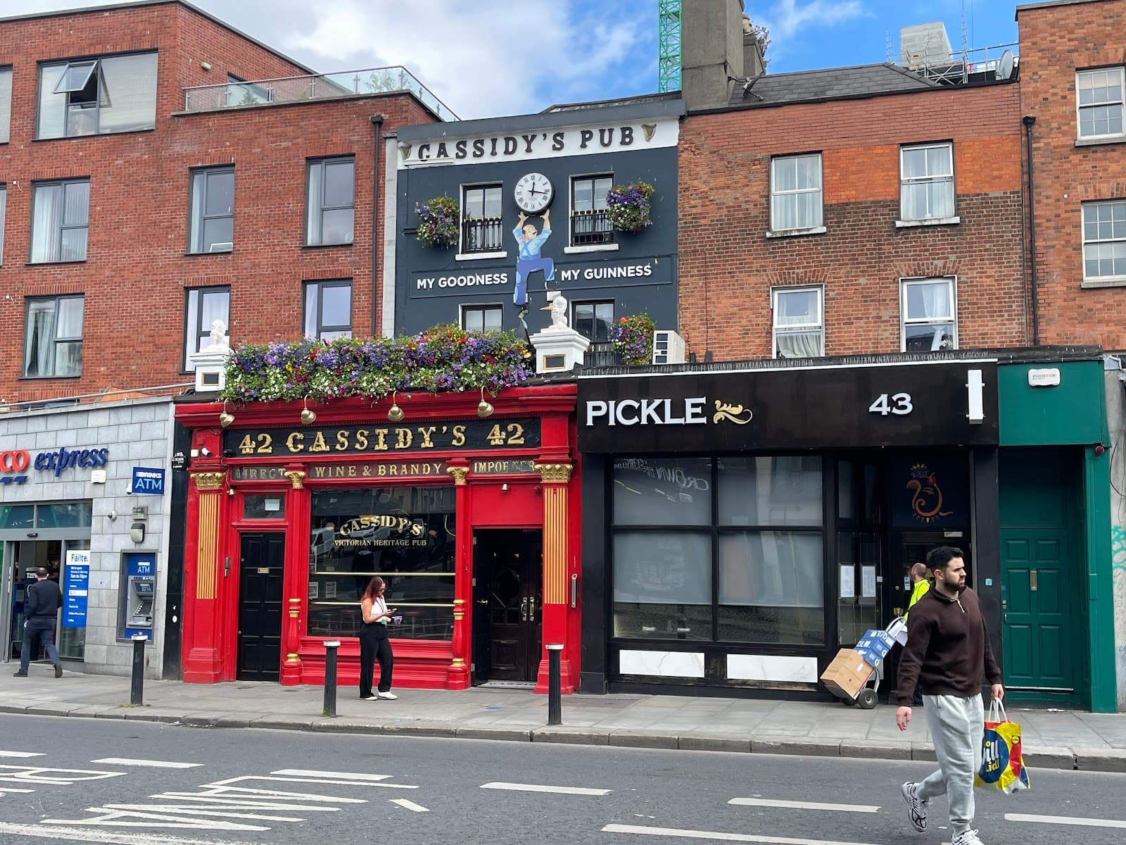 Cassidy's Of Camden Street — Irish pub in Dublin