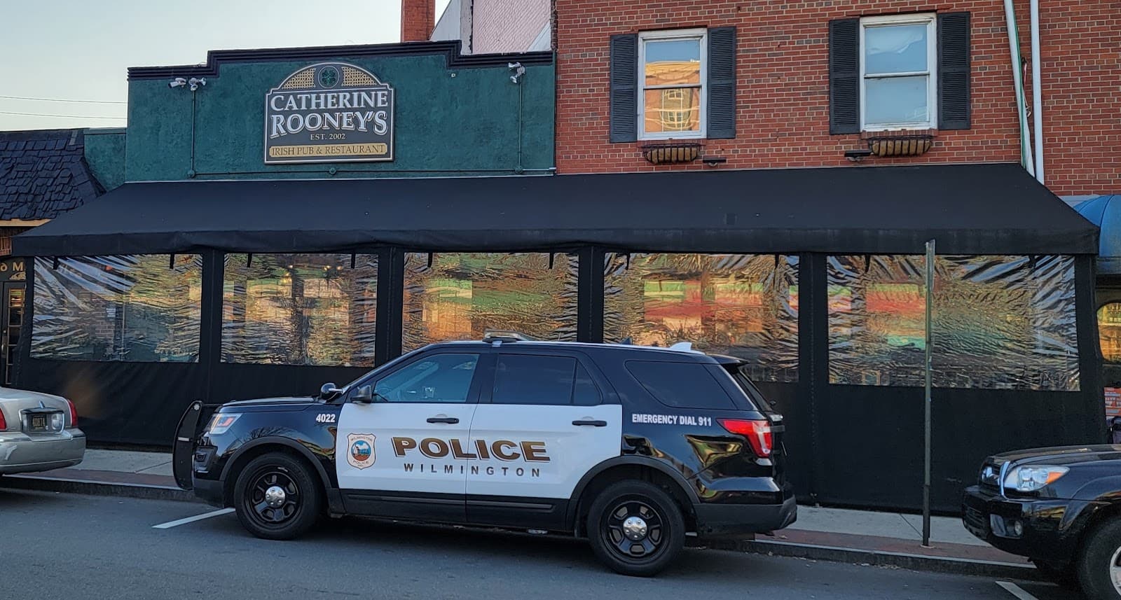 Catherine Rooney's — Irish pub in Wilmington