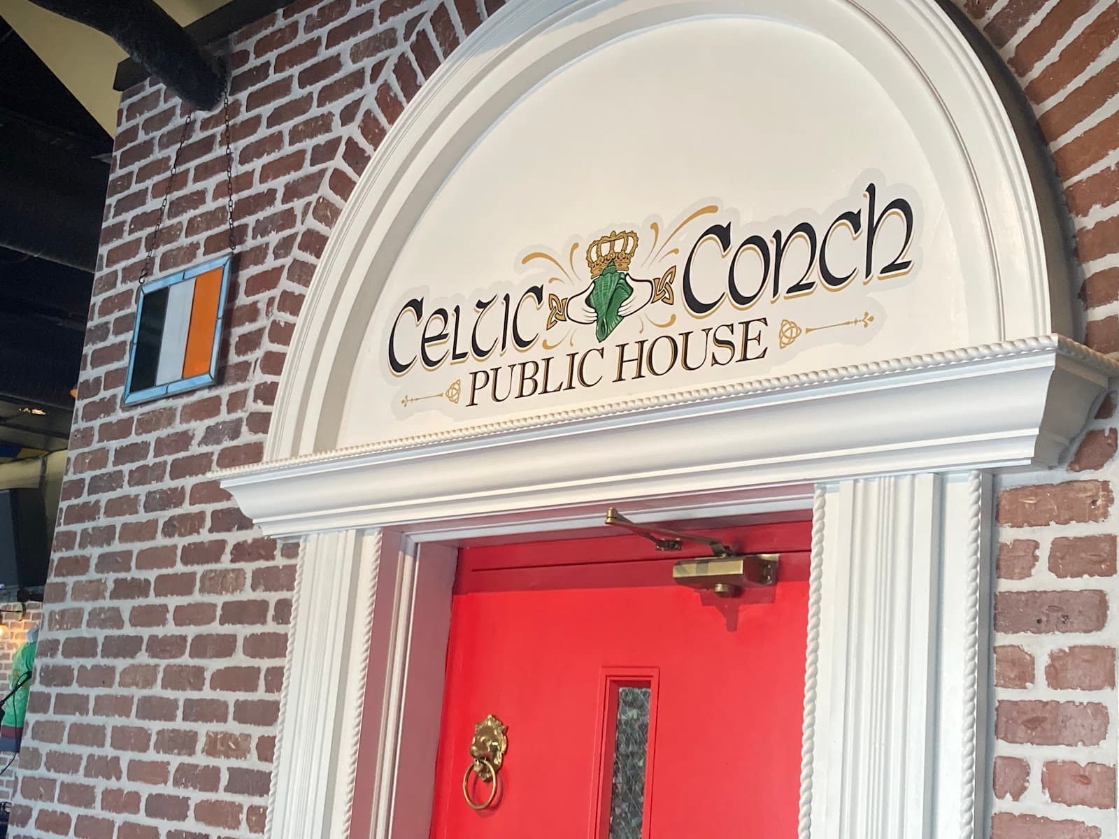 Celtic Conch Public House — Irish pub in Key West