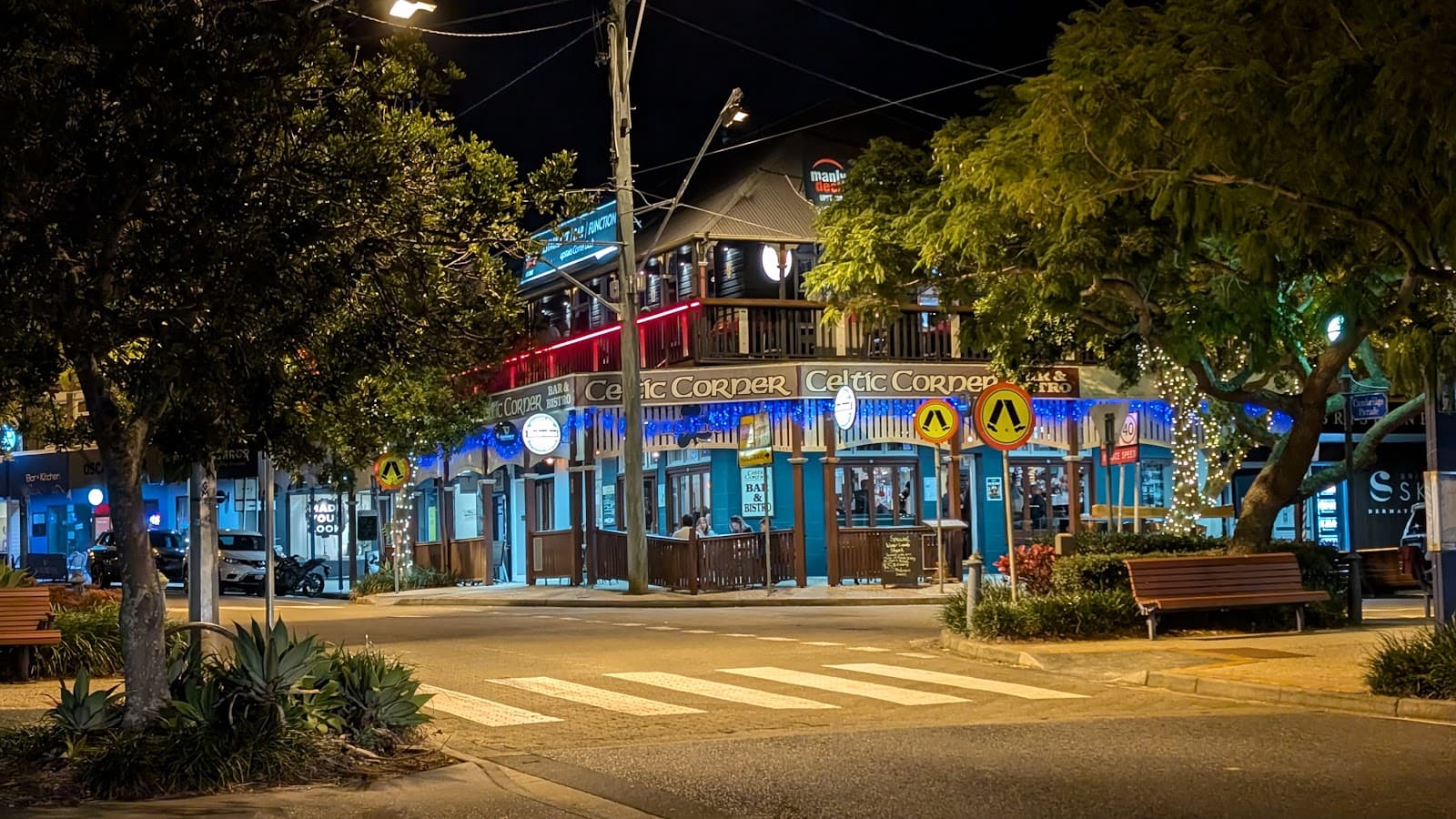 Celtic Corner Bar & Bistro — Irish pub in Brisbane