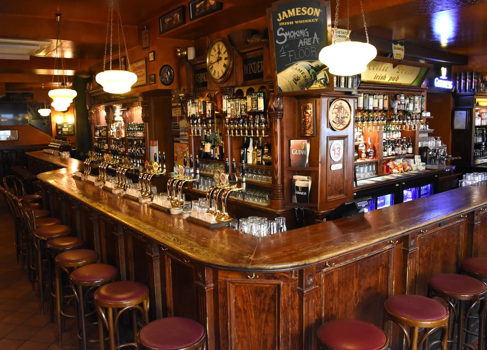 Celtic Druid Irish Pub — Irish pub in Bologna