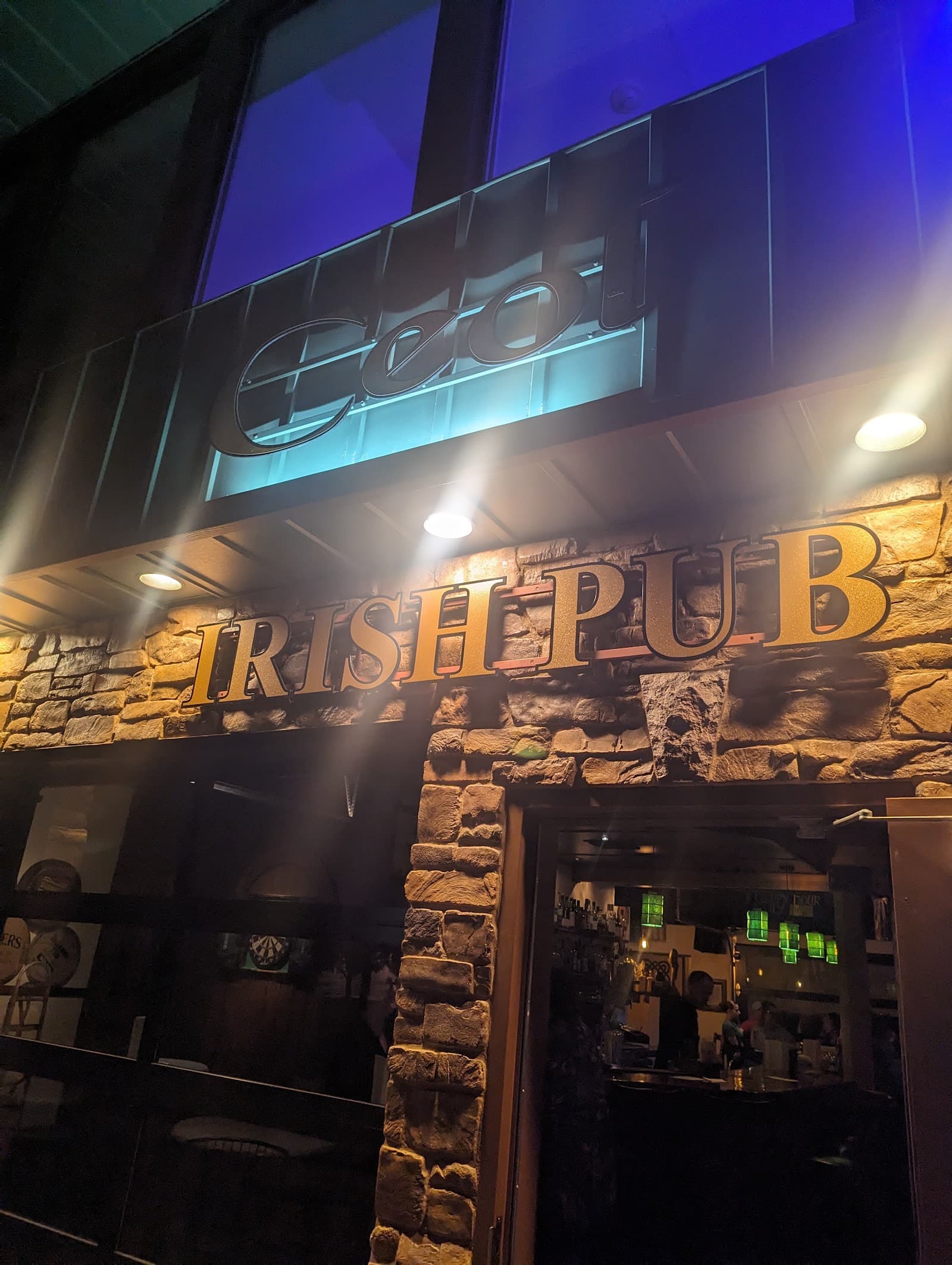 Ceol Irish Pub — Irish pub in Reno