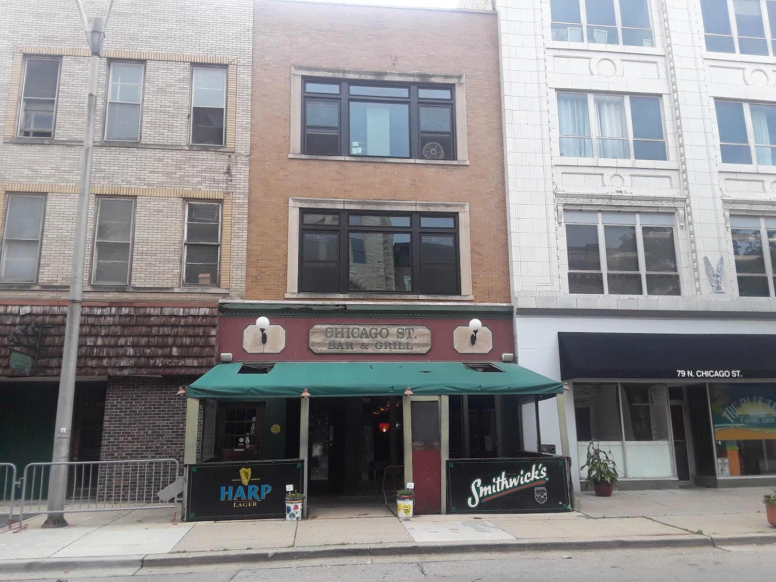 Chicago Street Pub — Irish pub in Joliet