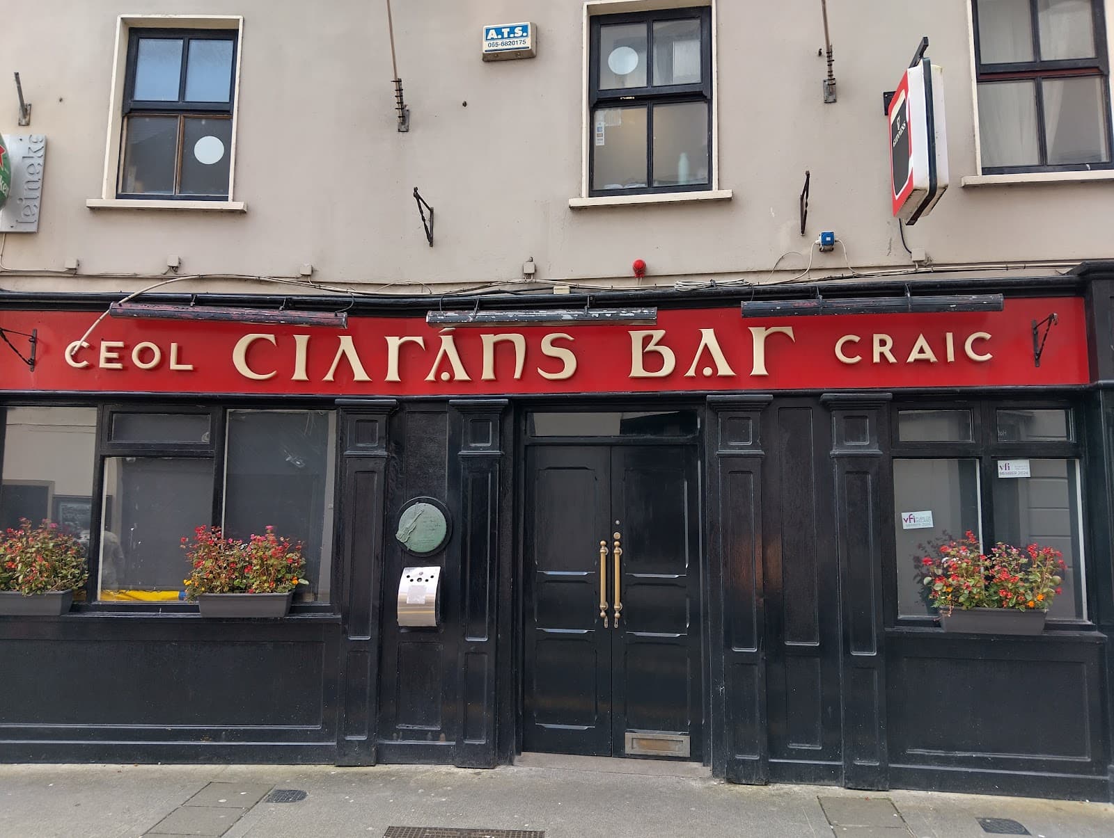 Ciaran's Bar — Irish pub in Ennis