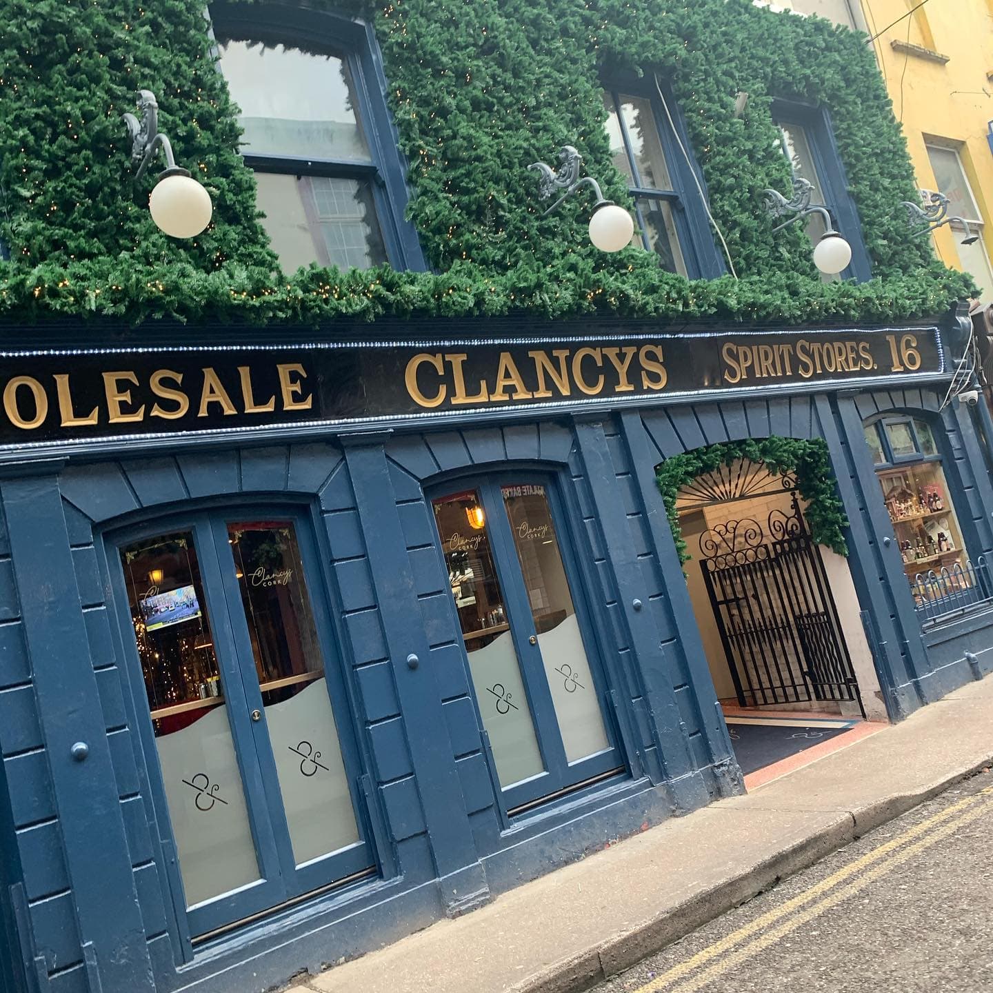 Clancy's Cork — Irish pub in Cork