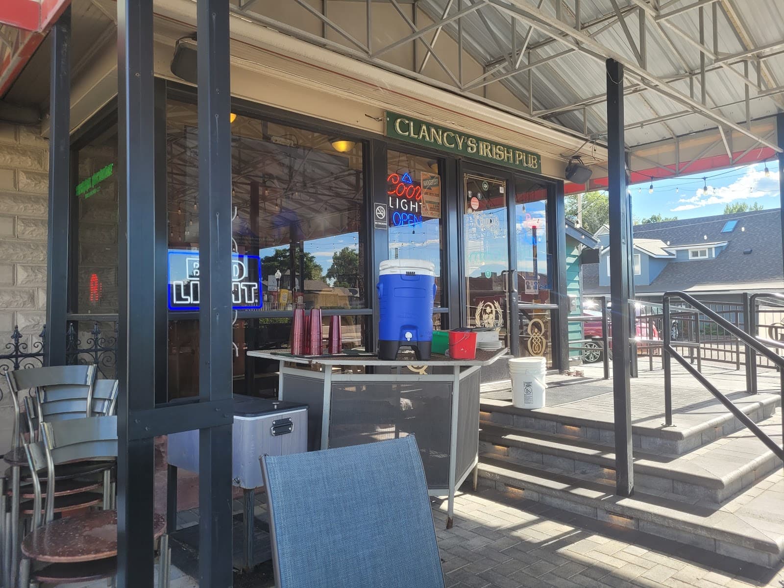 Clancy's Irish Pub — Irish pub in Denver