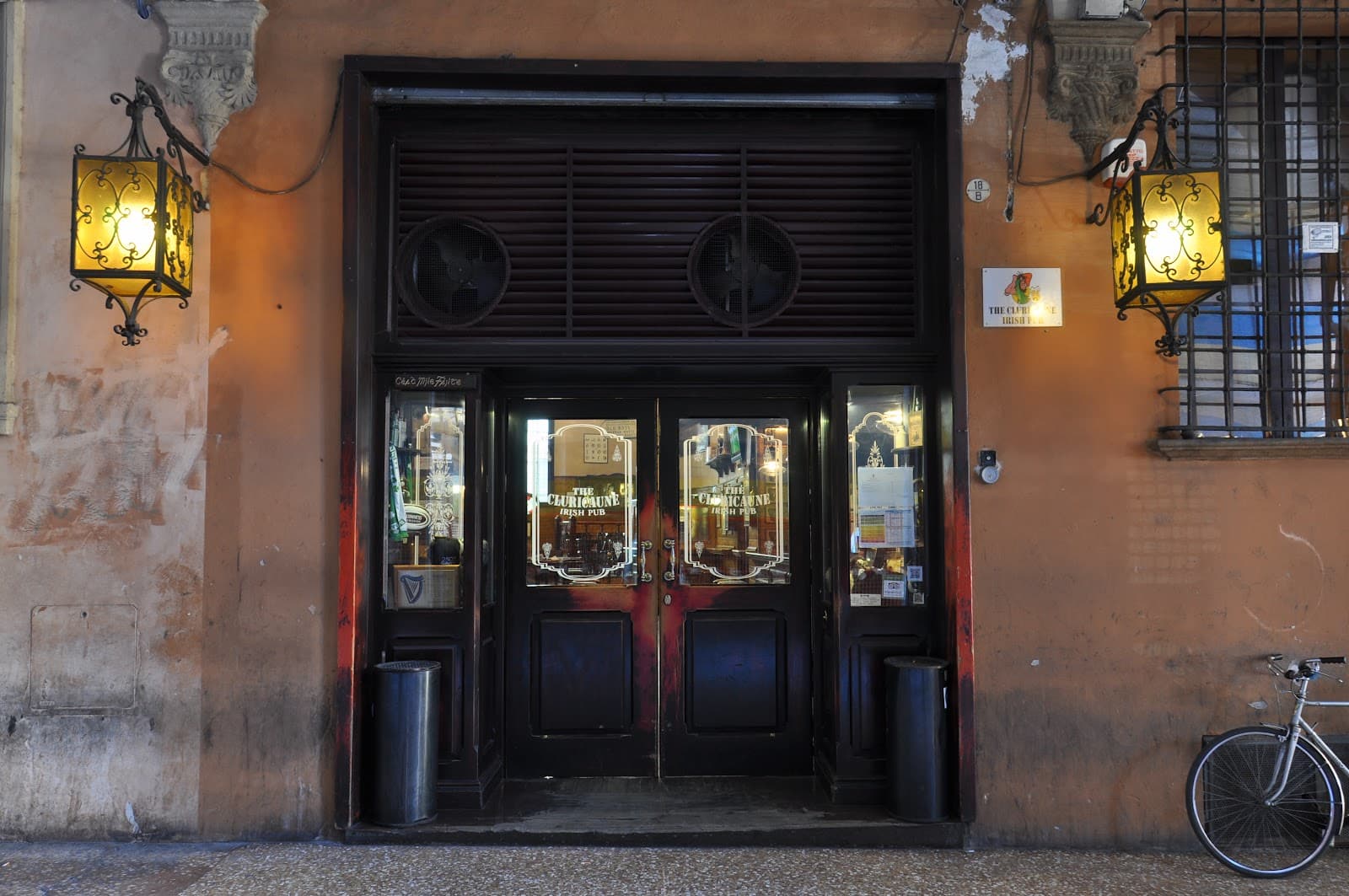 Cluricaune Irish Pub — Irish pub in Bologna