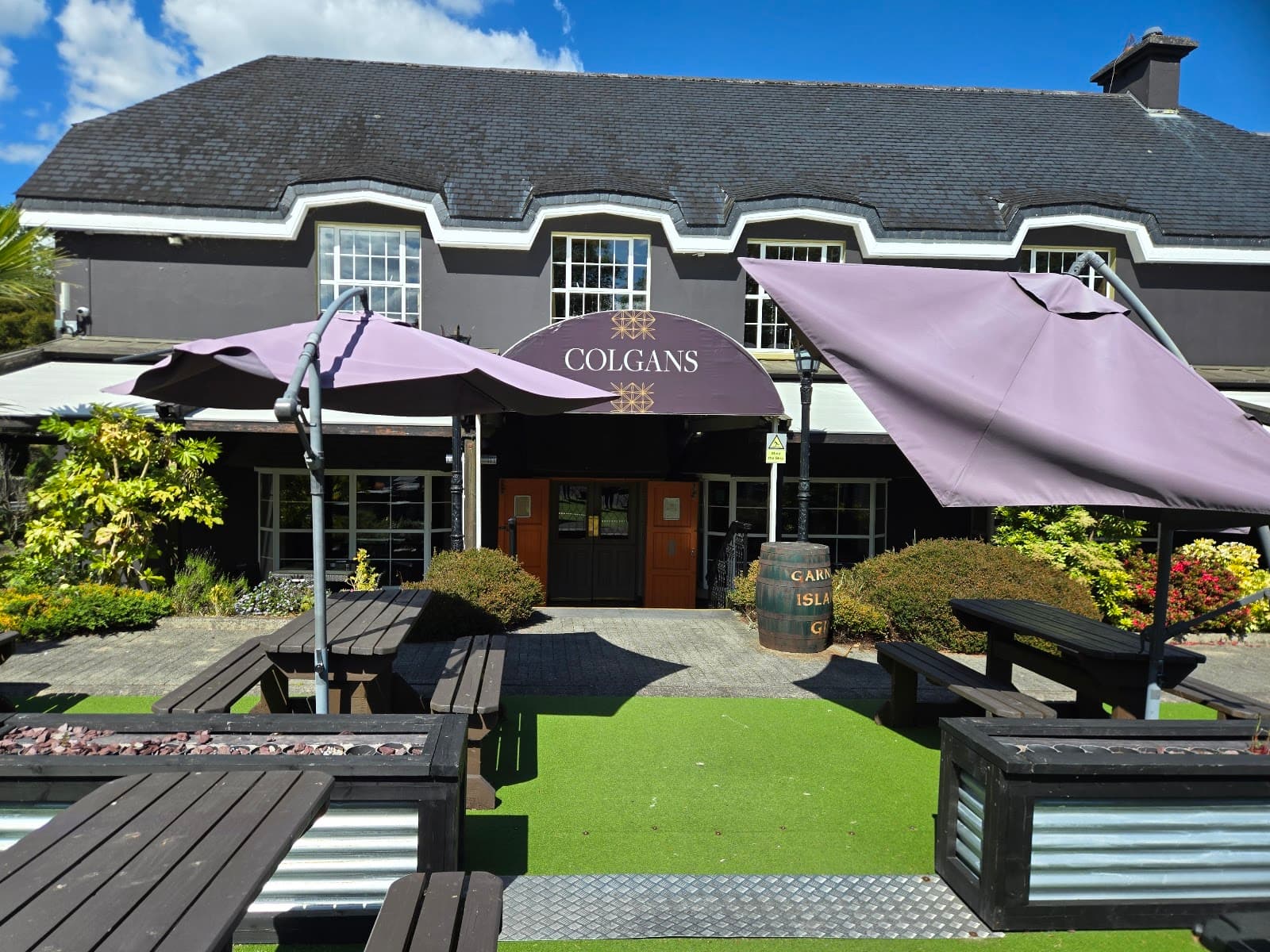 Colgan's Pub — Irish pub in Killarney