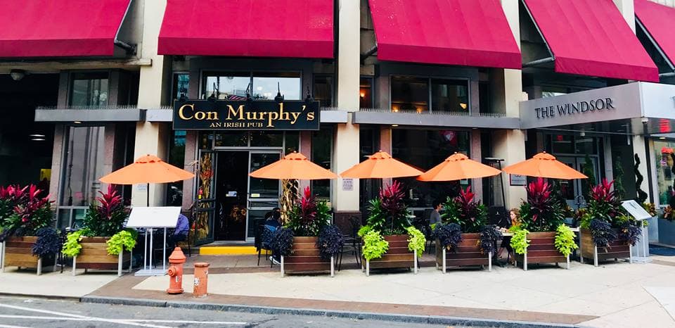 Con Murphy's Irish Pub — Irish pub in Philadelphia