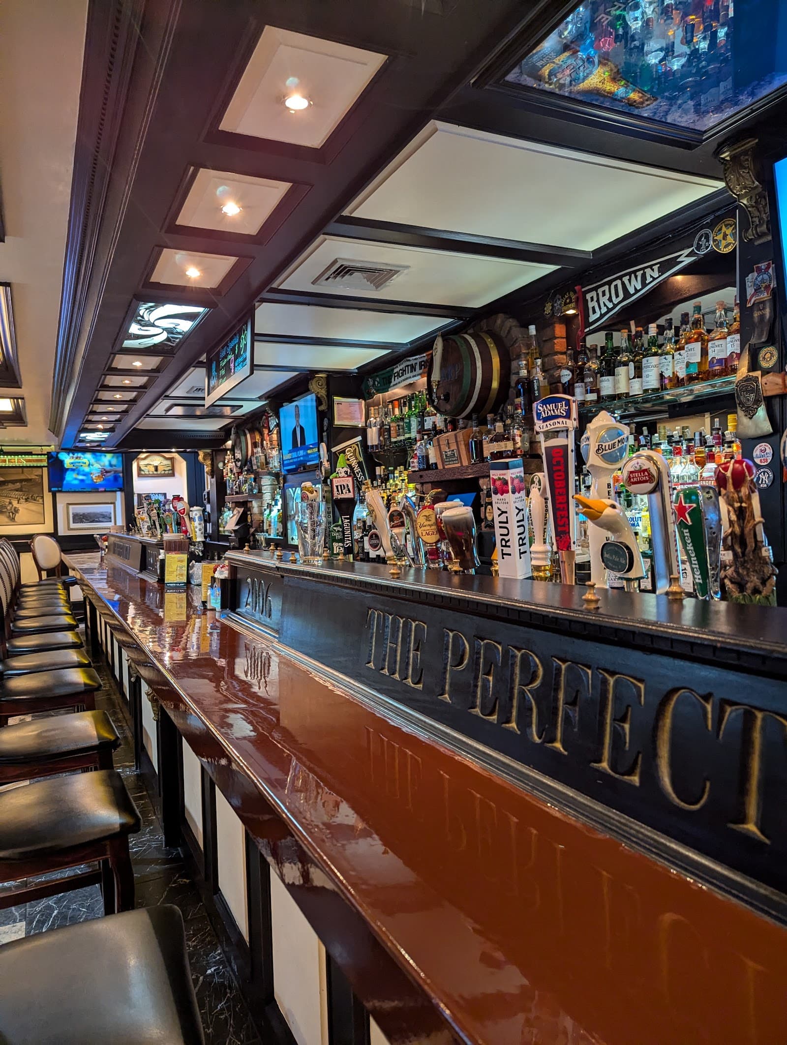 Connolly's — Irish pub in New York