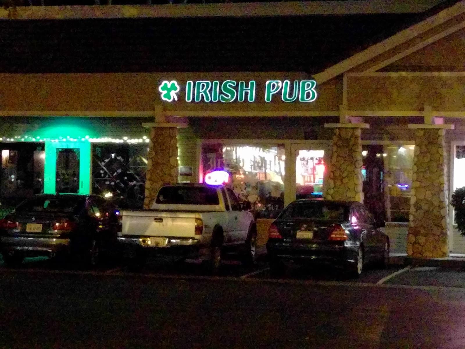 Conway's Irish Pub — Irish pub in San Diego