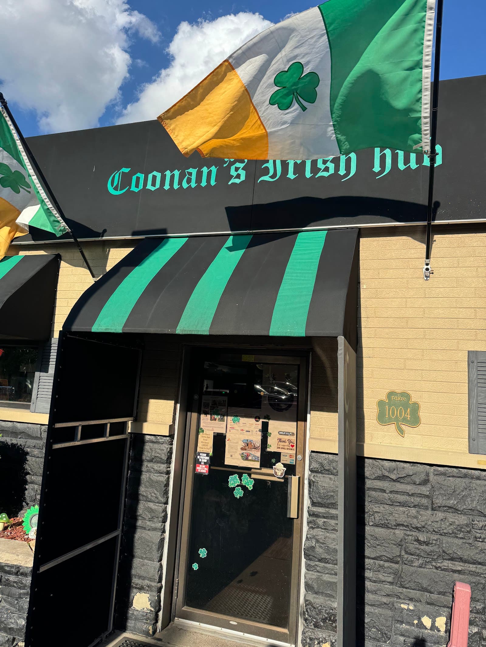 Coonan's Irish Hub — Irish pub in Bay City