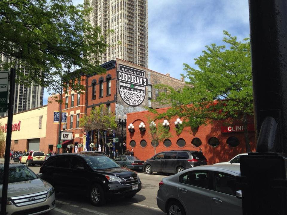 Corcoran's Grill & Pub — Irish pub in Chicago