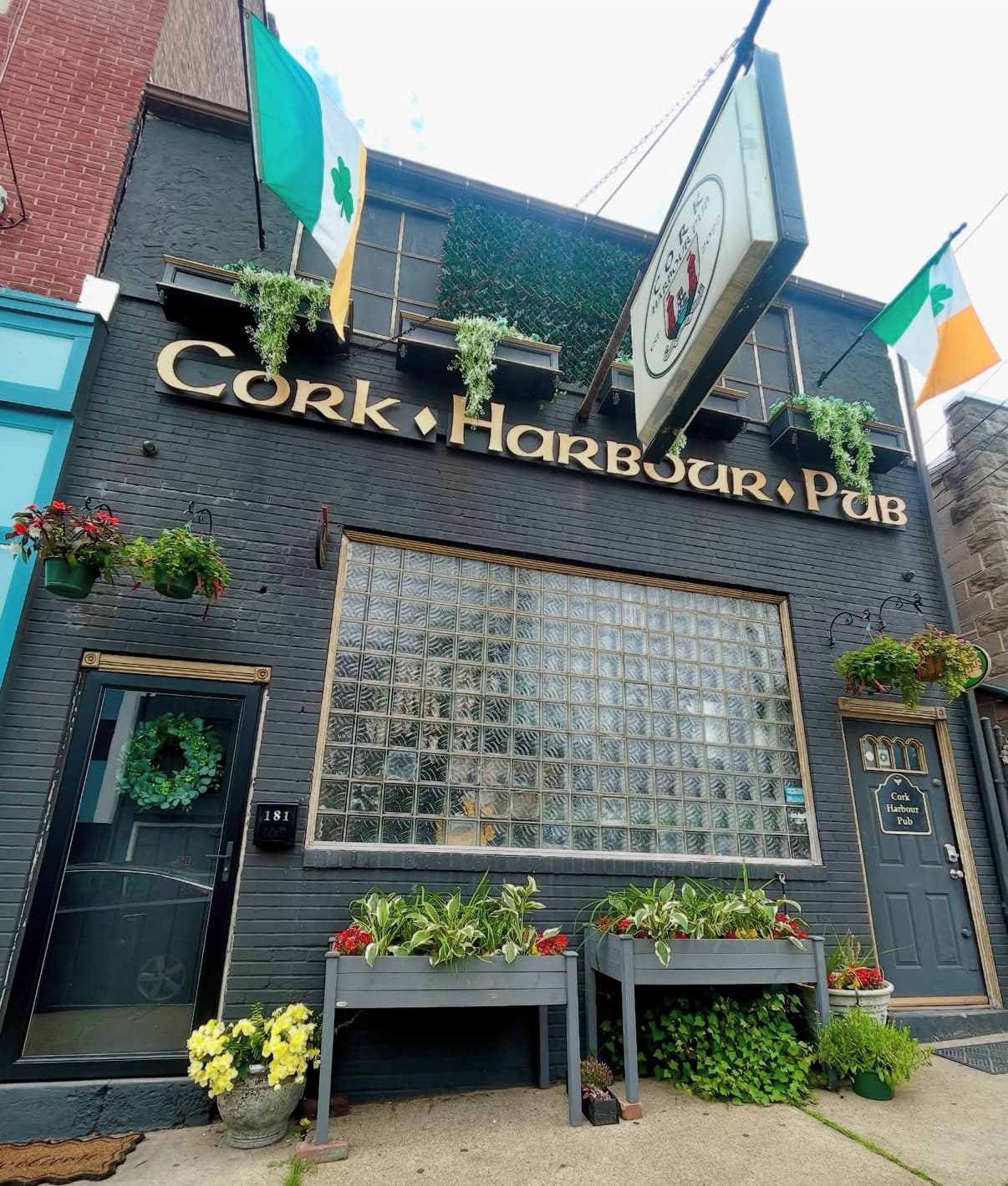 Cork Harbour Pub — Irish pub in Pittsburgh