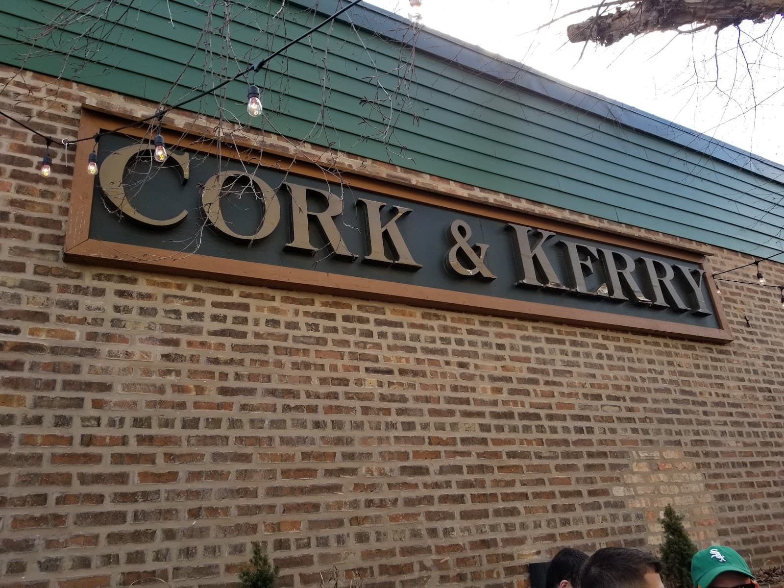 Cork & Kerry — Irish pub in Chicago