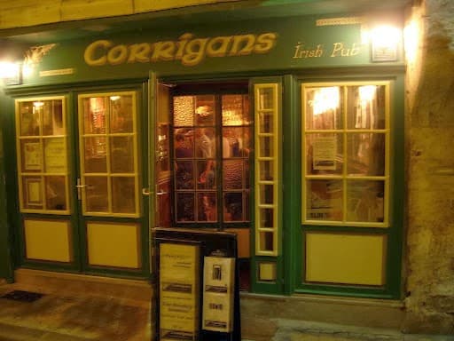Corrigans Traditional Irish Pub — Irish pub in La Rochelle