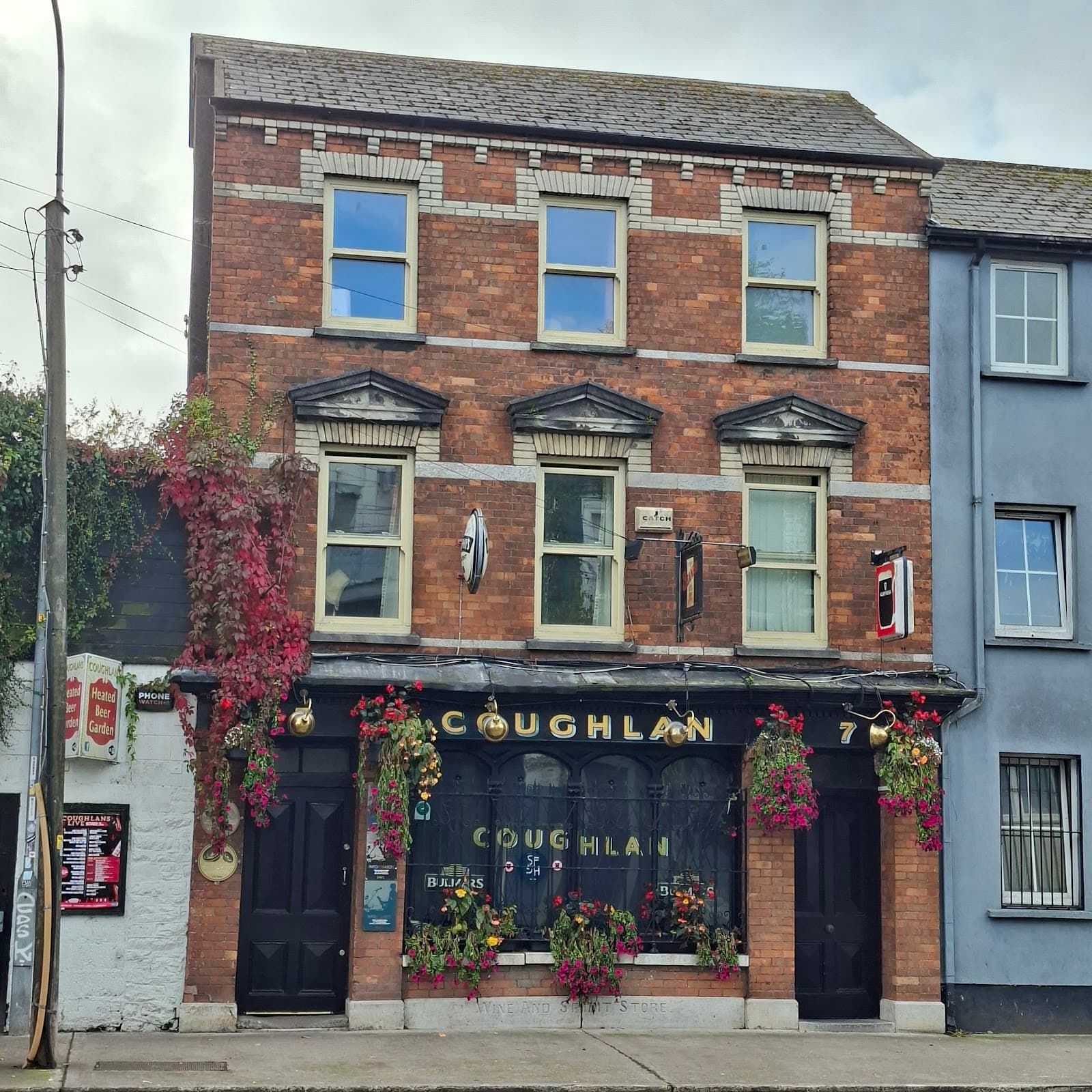 Coughlans Bar — Irish pub in Cork